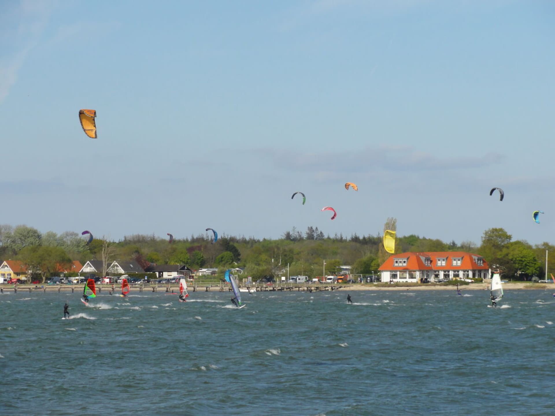 Knus vakantiehuis Kastanjeboom voor 2 bij Gelting aan de Oostzee - foto 35
