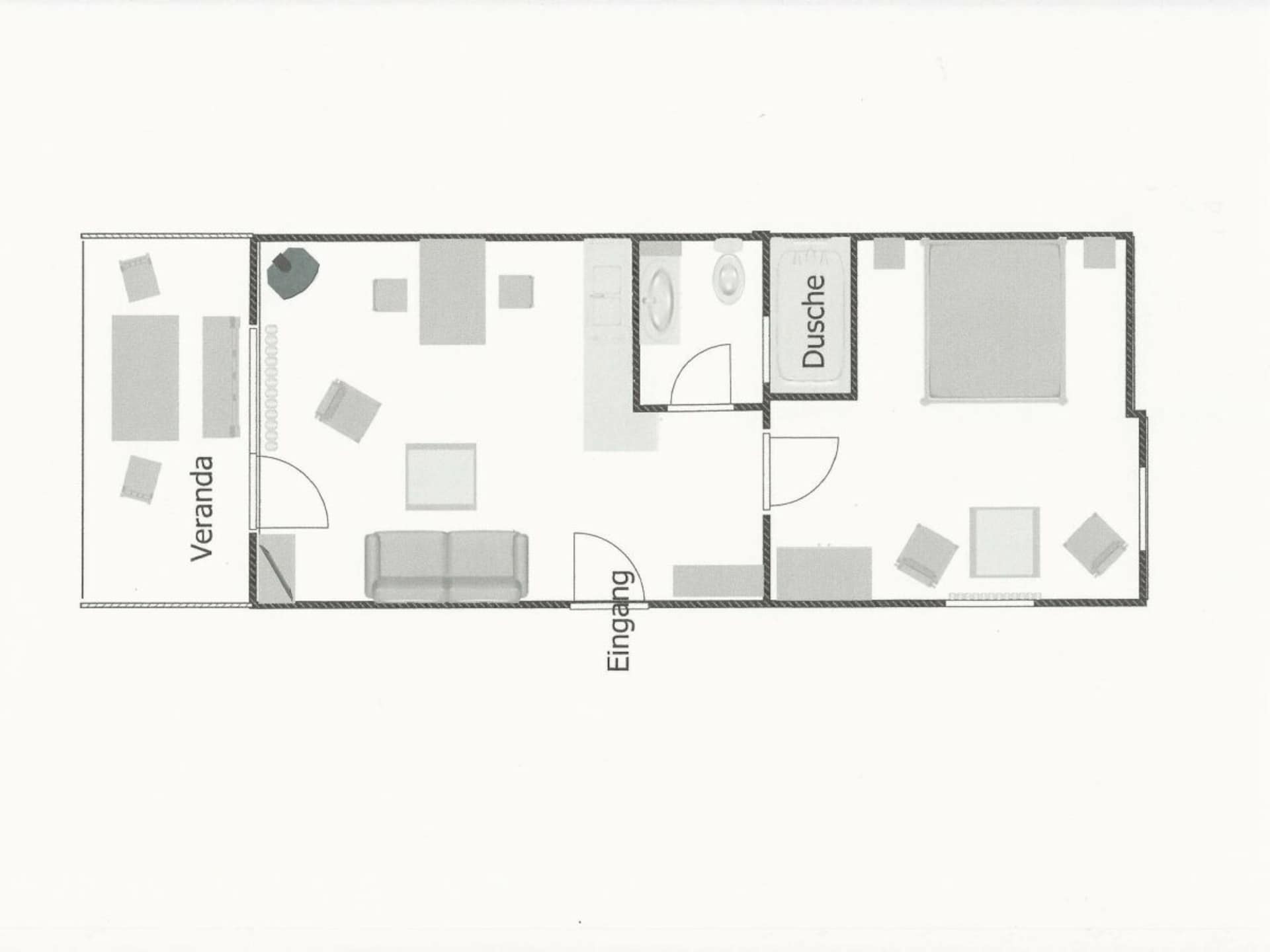 Knus vakantiehuis Kastanjeboom voor 2 bij Gelting aan de Oostzee - foto 42