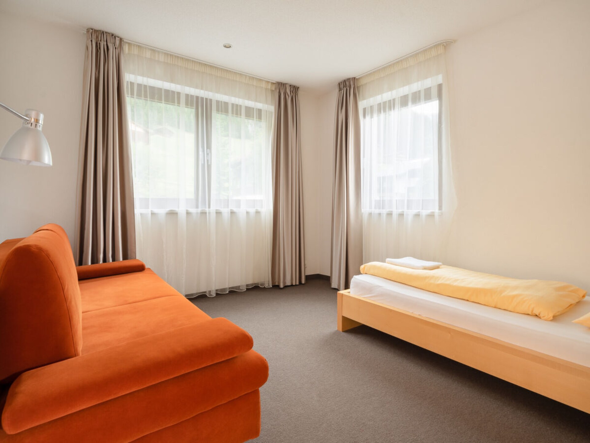 Ruim vakantiehuis in centrum Gargellen voor 10 personen - foto 10