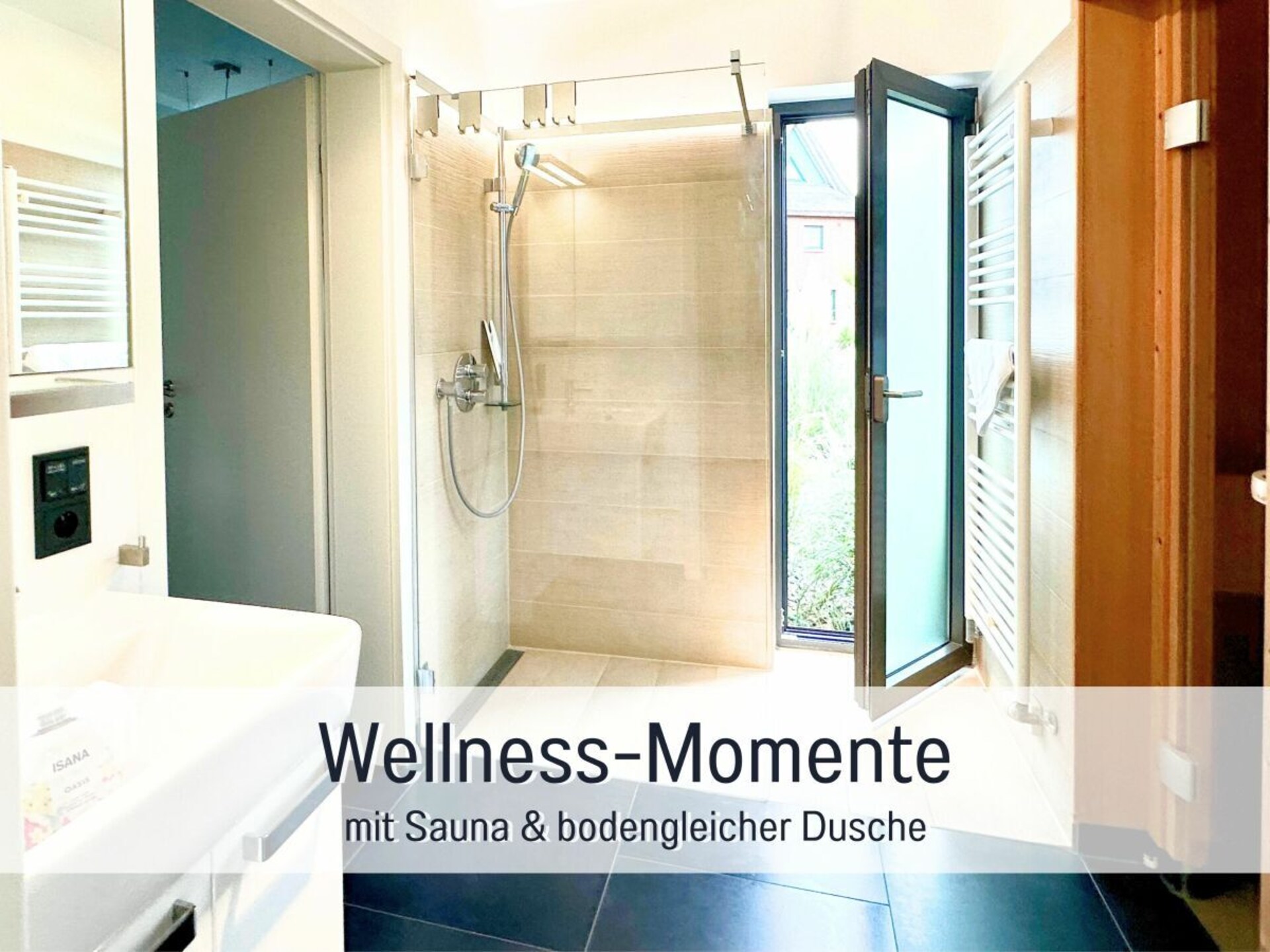 Rustgevend vakantiehuis in Dranske met sauna en open haard - foto 21