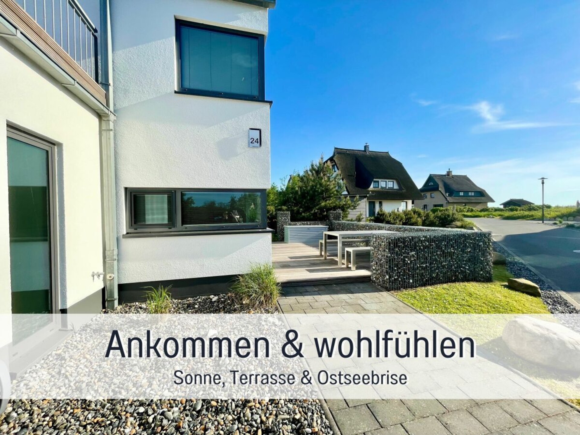 Rustgevend vakantiehuis in Dranske met sauna en open haard - foto 24