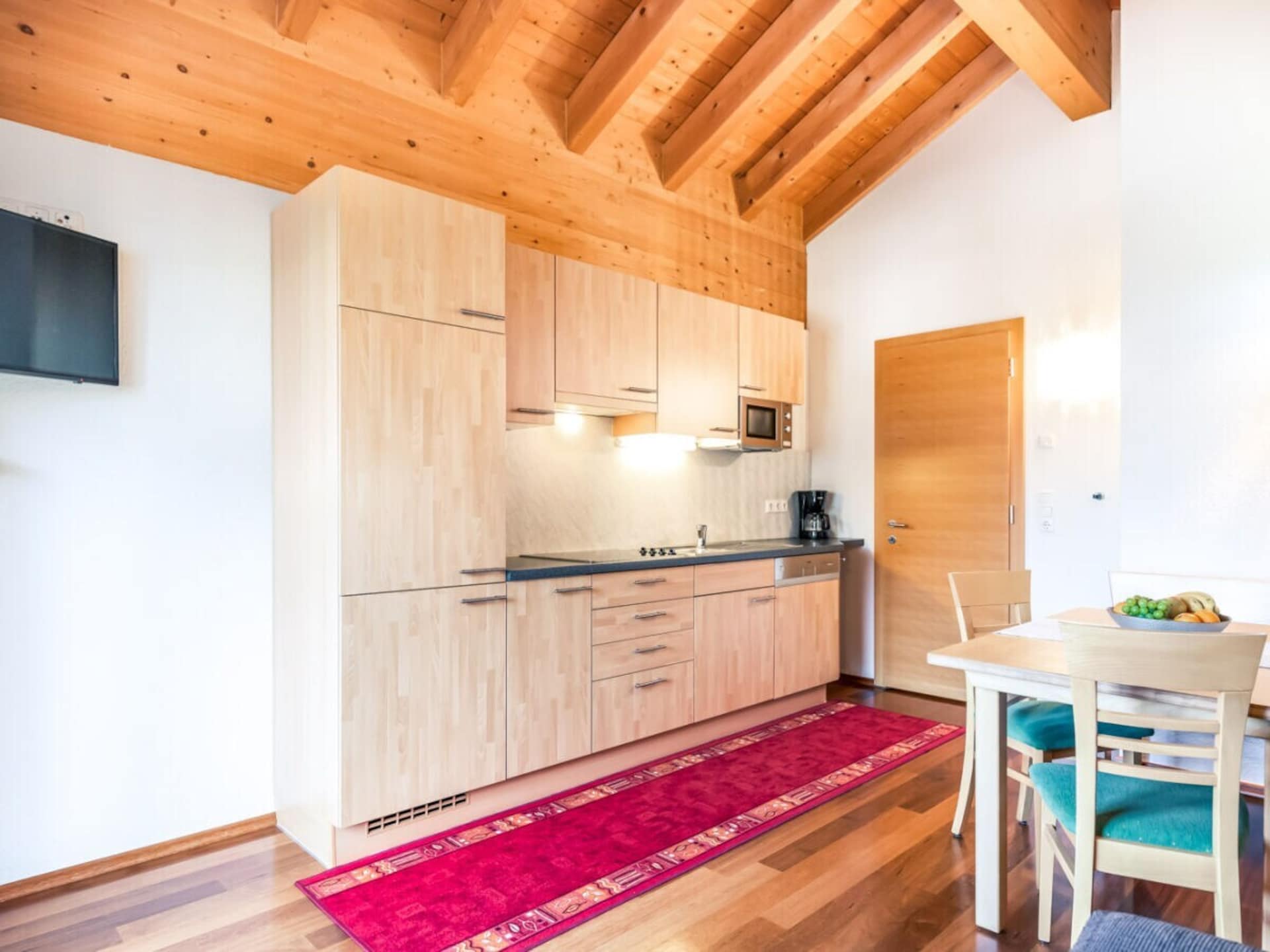 Sfeervol vakantiehuis in Schröcken met panoramisch berguitzicht - foto 14