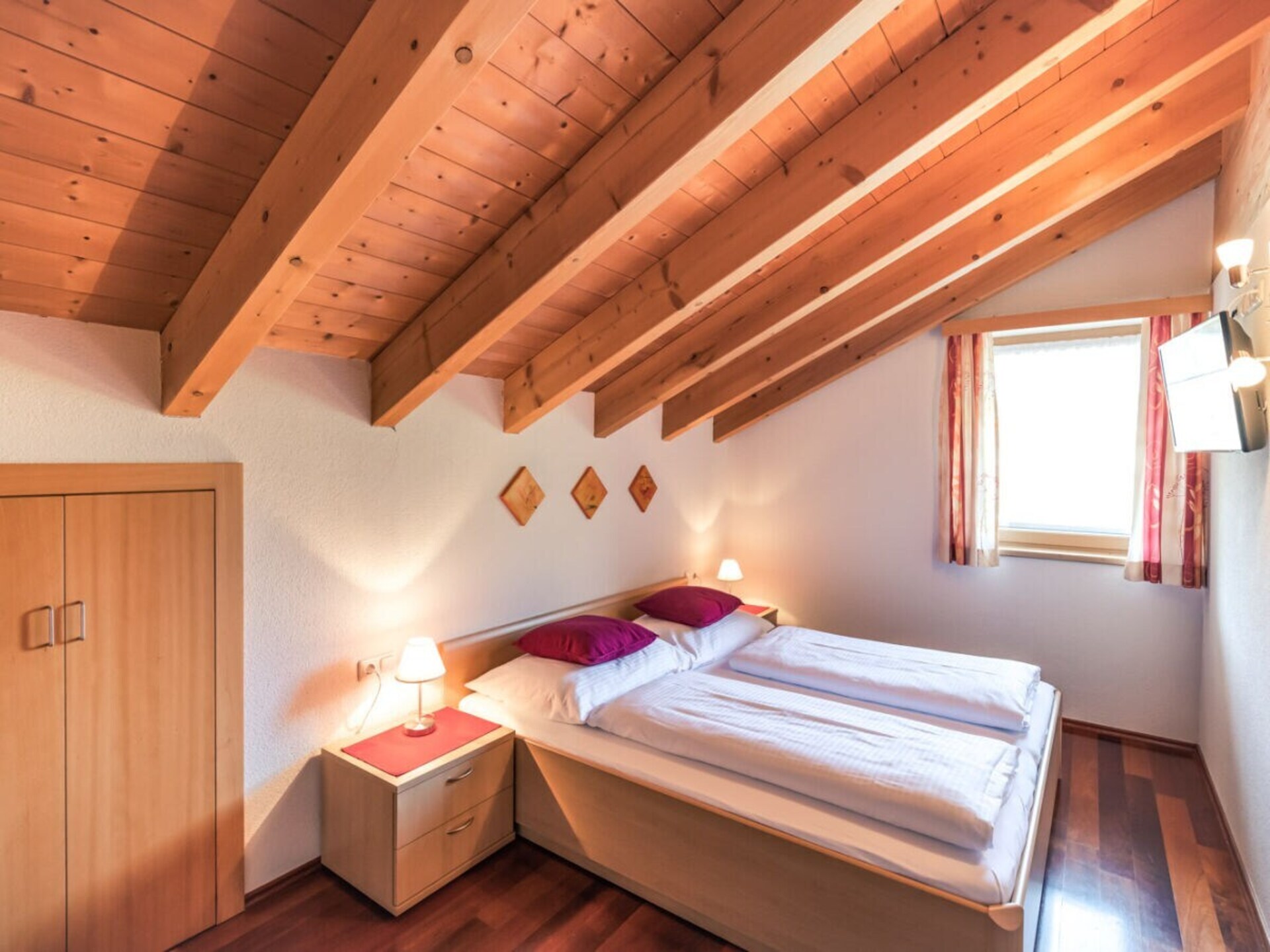 Sfeervol vakantiehuis in Schröcken met panoramisch berguitzicht - foto 15