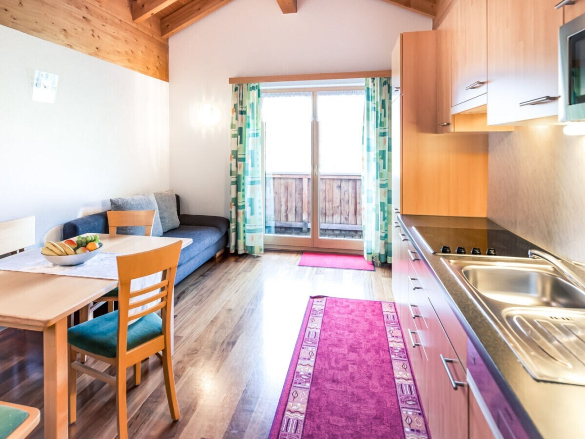 Sfeervol vakantiehuis in Schröcken met panoramisch berguitzicht - foto 17