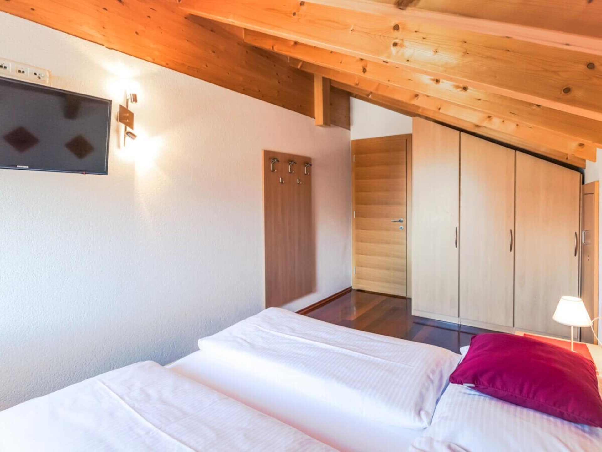 Sfeervol vakantiehuis in Schröcken met panoramisch berguitzicht - foto 18