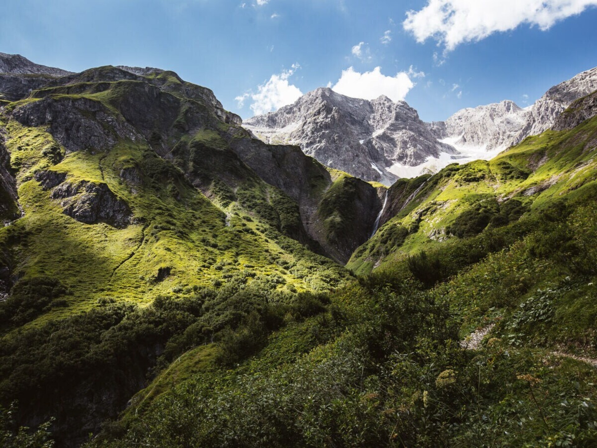 Sfeervol vakantiehuis in Schröcken met panoramisch berguitzicht - foto 30