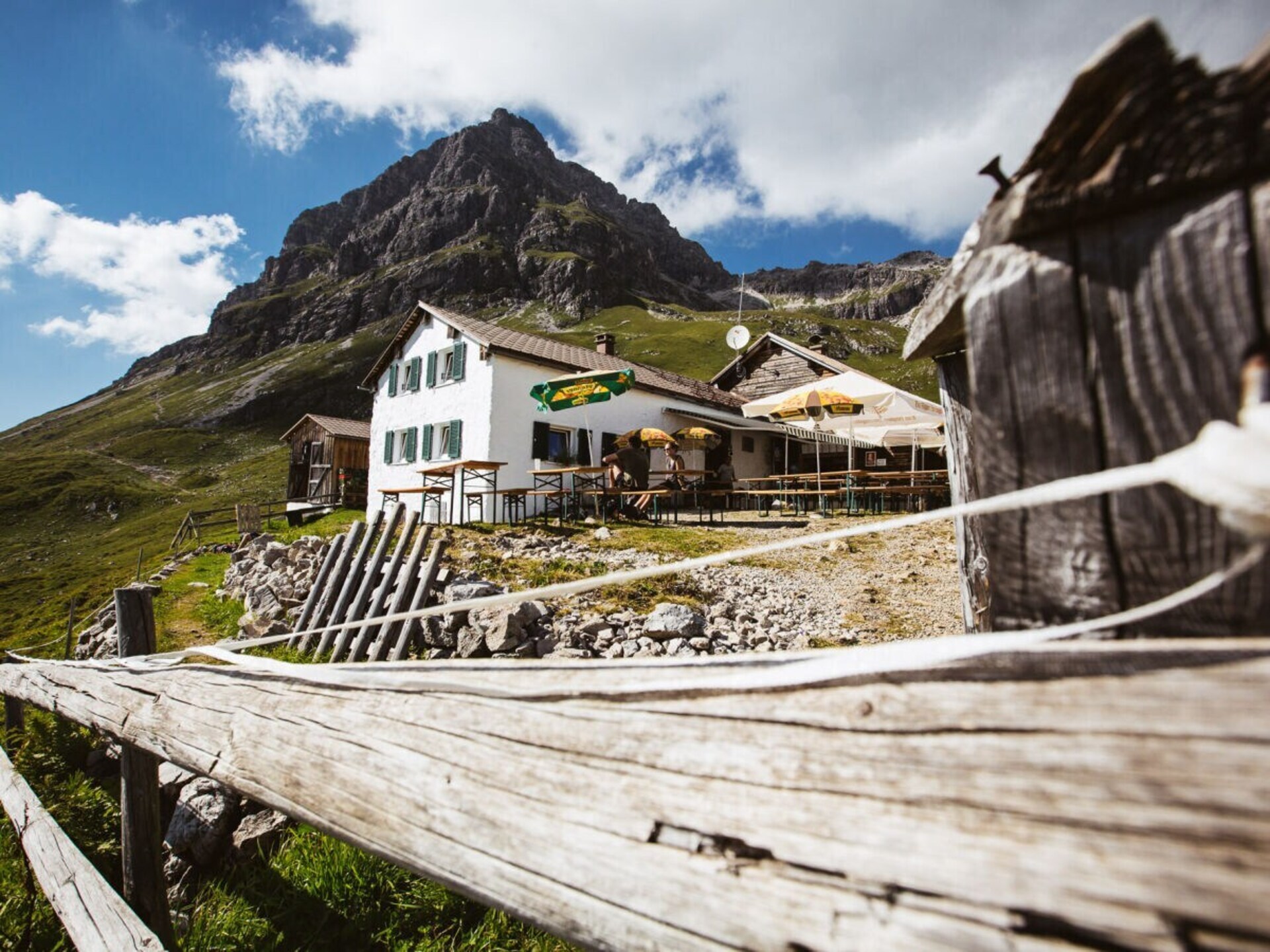 Sfeervol vakantiehuis in Schröcken met panoramisch berguitzicht - foto 31