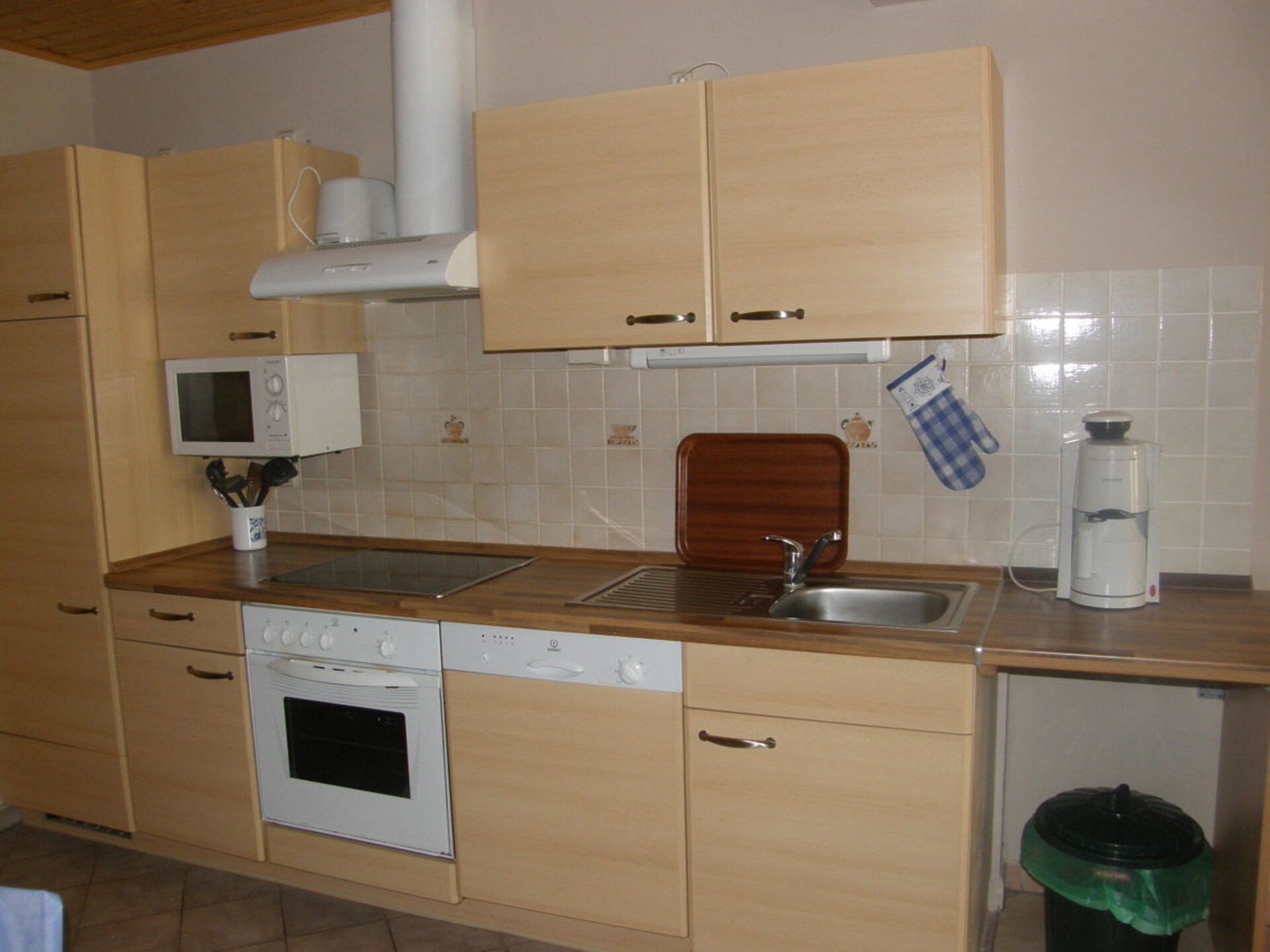 Rustiek appartement aan het water in Born am Darss, 100m van het centrum - foto 7
