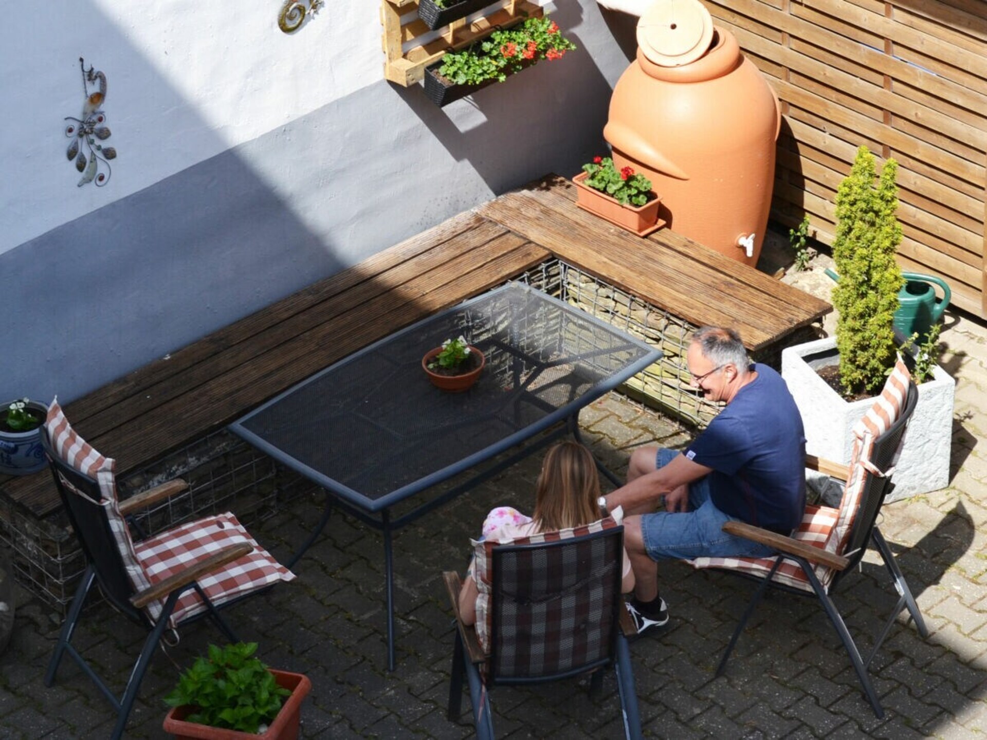 Sfeervol appartement in Osann-Monzel, direct aan de wijngaarden - foto 14