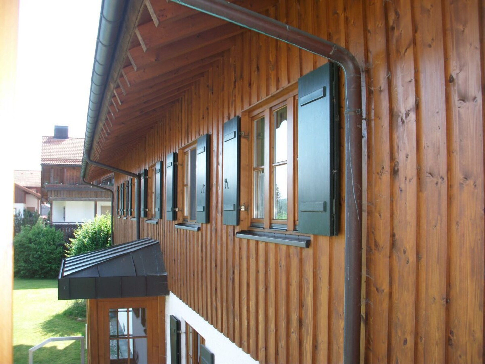 Gerenoveerd appartement in Pfronten met panoramisch bergzicht op het zuiden - foto 9
