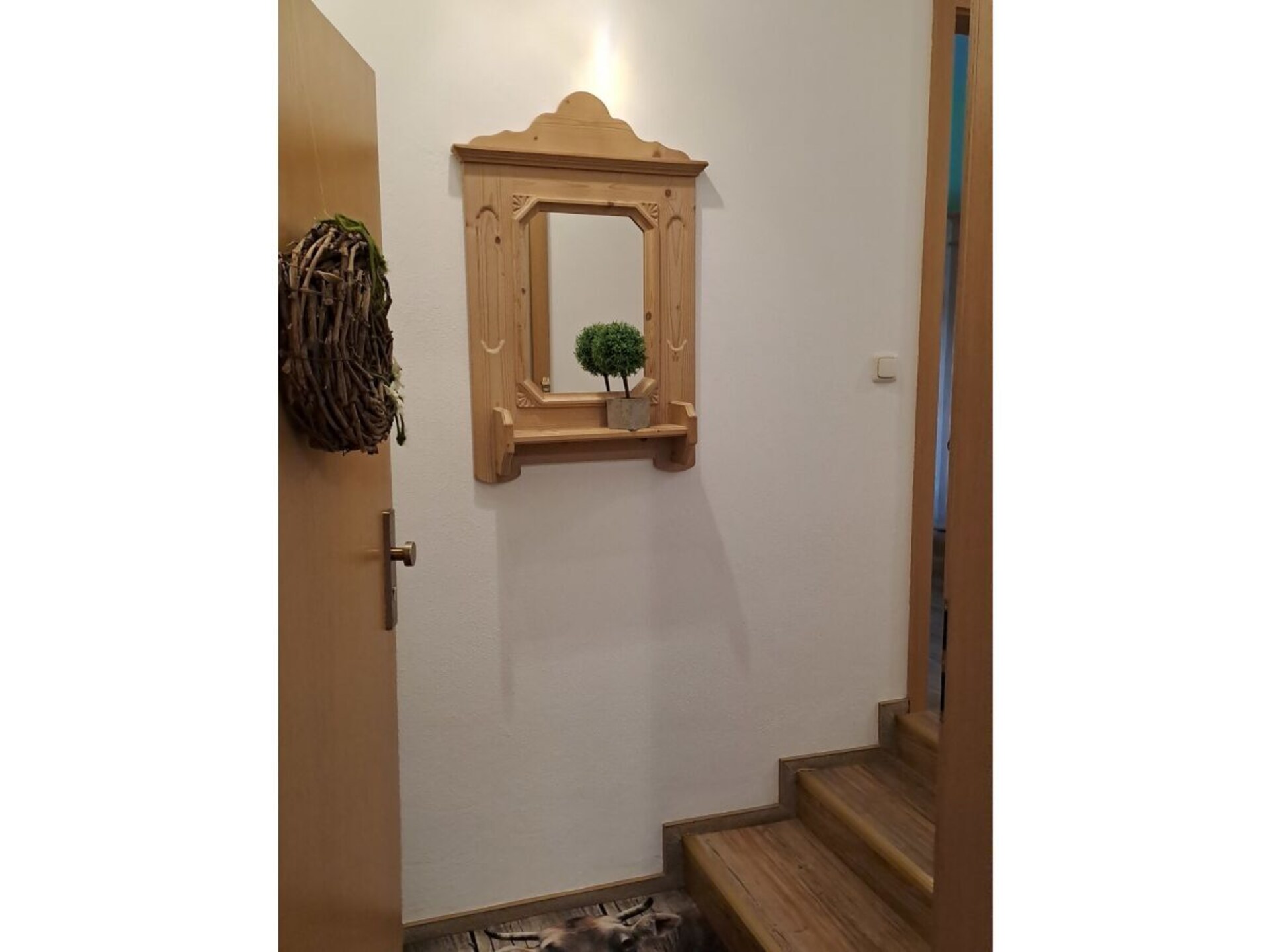 Gerenoveerd appartement in Pfronten met panoramisch bergzicht op het zuiden - foto 11