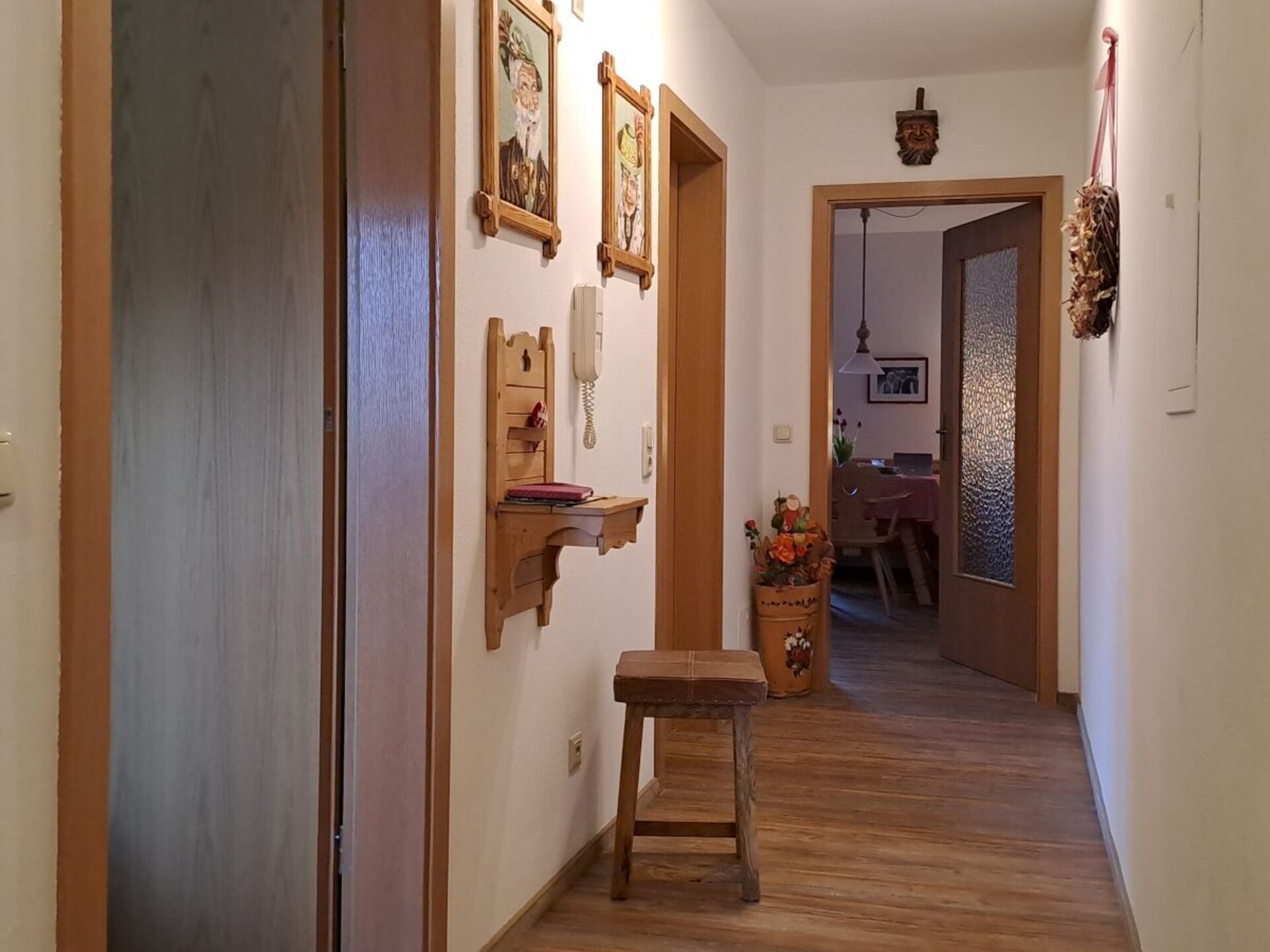 Gerenoveerd appartement in Pfronten met panoramisch bergzicht op het zuiden - foto 12