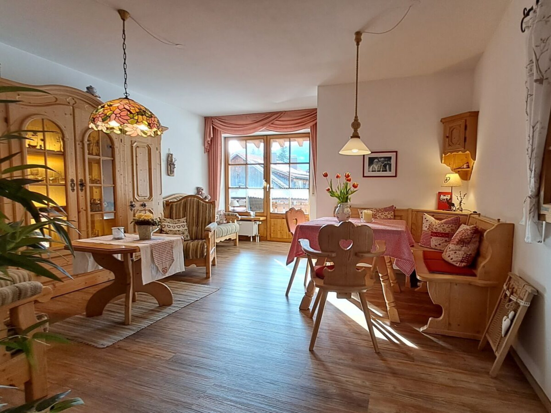 Gerenoveerd appartement in Pfronten met panoramisch bergzicht op het zuiden - foto 13