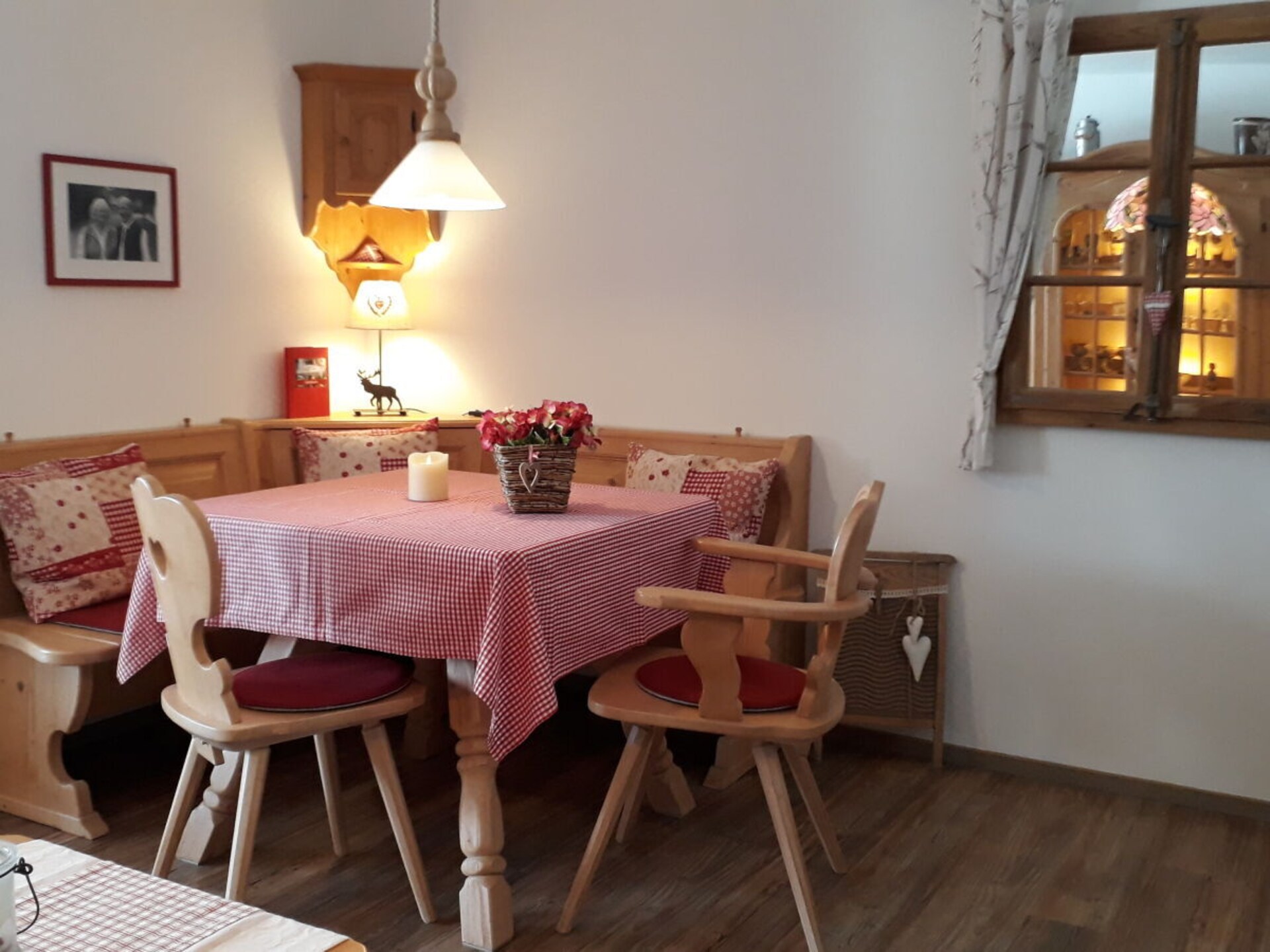 Gerenoveerd appartement in Pfronten met panoramisch bergzicht op het zuiden - foto 14