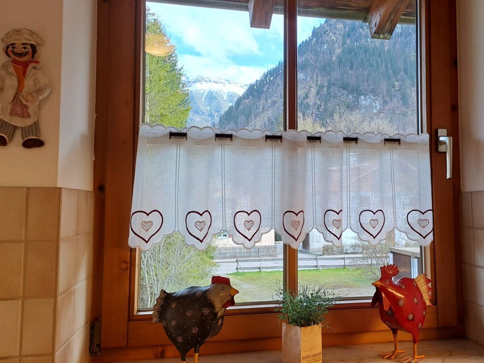 Gerenoveerd appartement in Pfronten met panoramisch bergzicht op het zuiden - foto 21