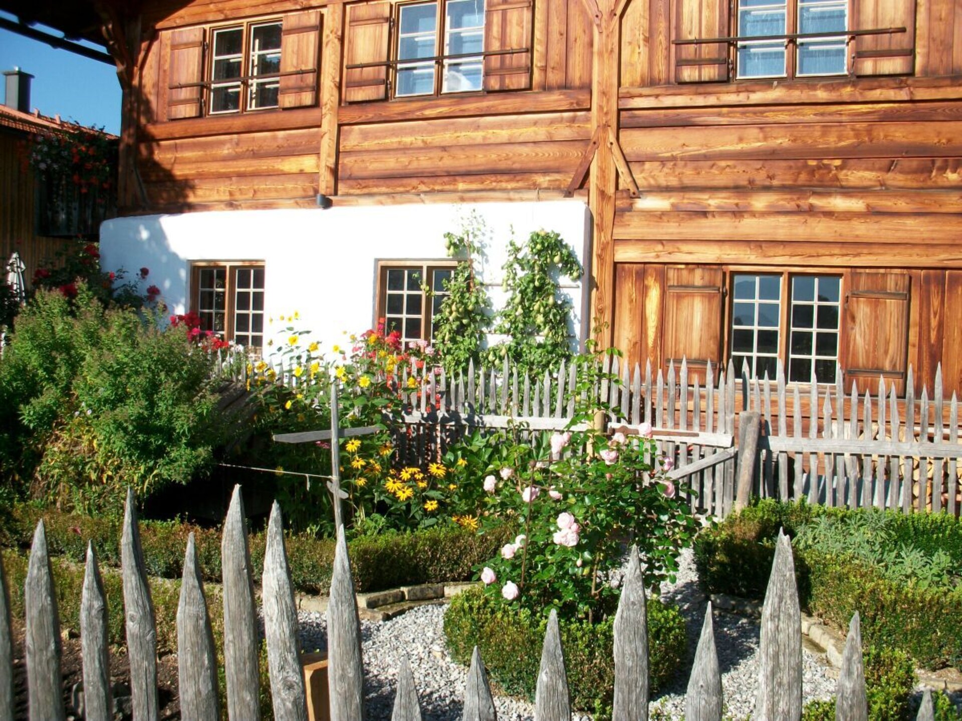 Gerenoveerd appartement in Pfronten met panoramisch bergzicht op het zuiden - foto 30