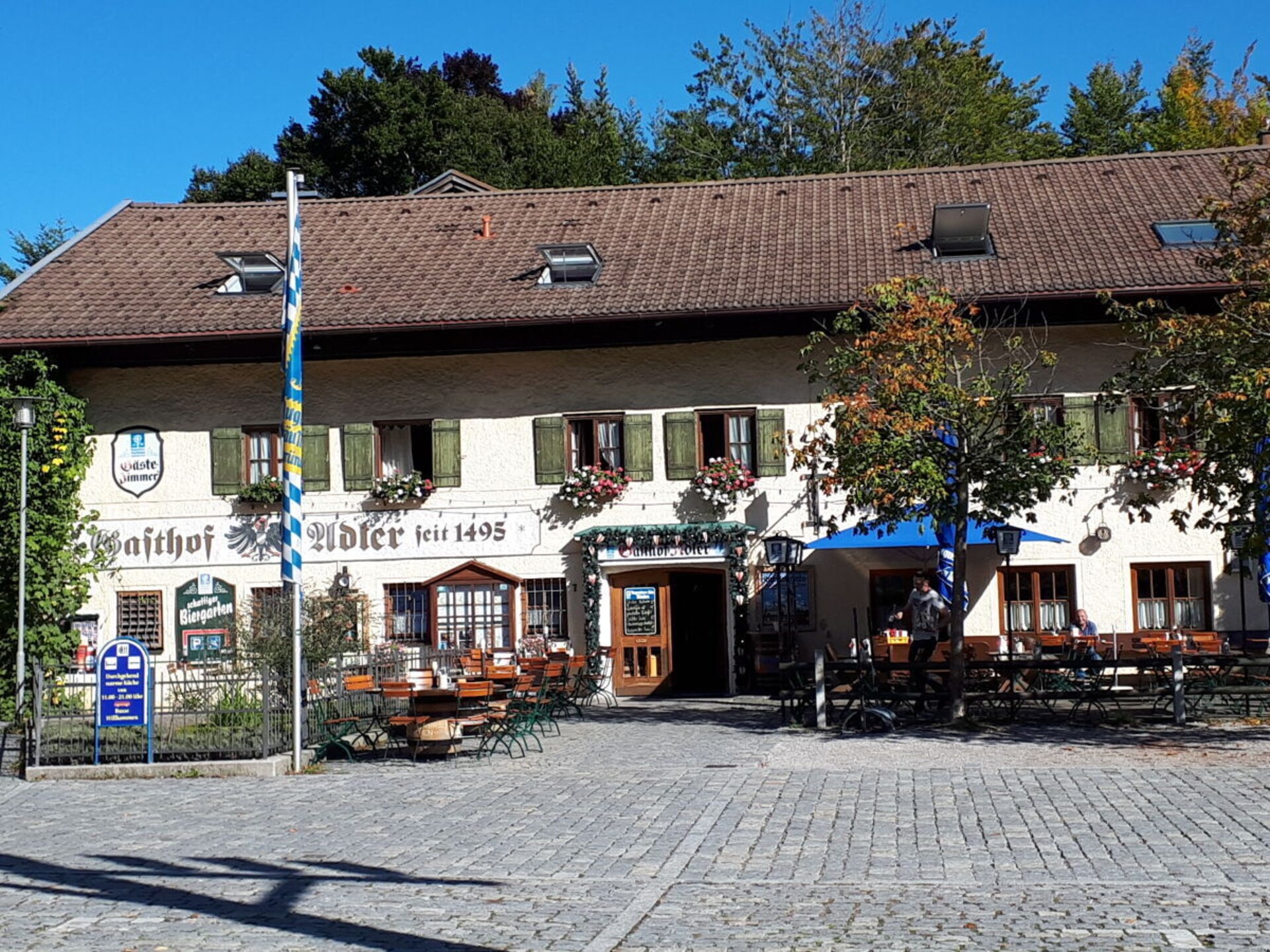 Gerenoveerd appartement in Pfronten met panoramisch bergzicht op het zuiden - foto 33