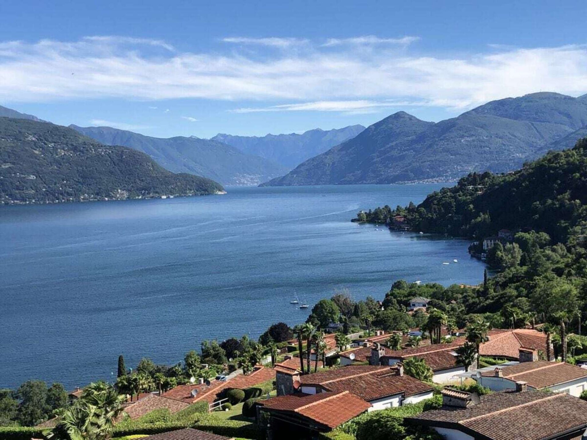 Gerenoveerd vakantiehuis in Brezzo di Bedero voor 3 personen - foto 16