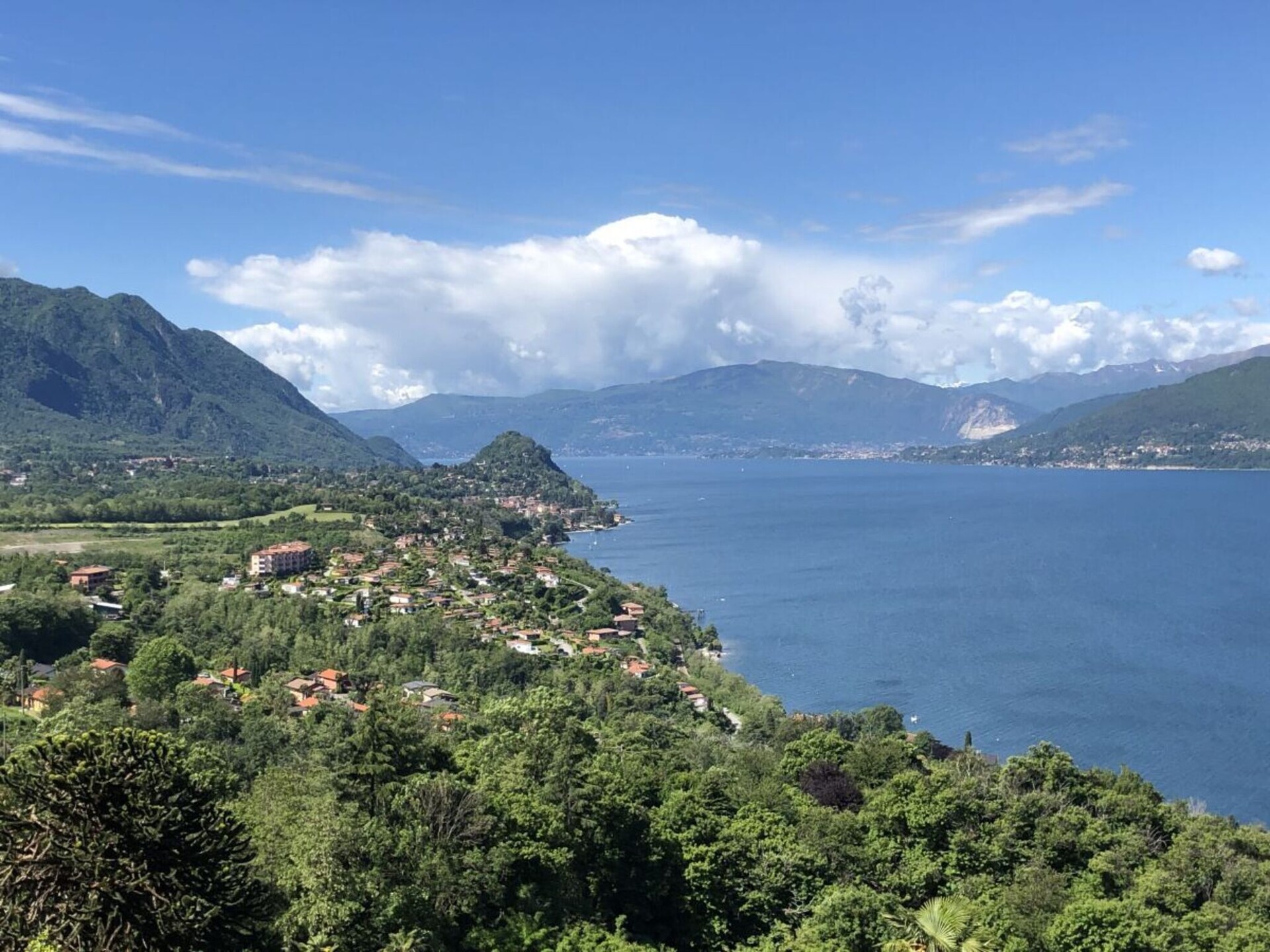 Gerenoveerd vakantiehuis in Brezzo di Bedero voor 3 personen - foto 18