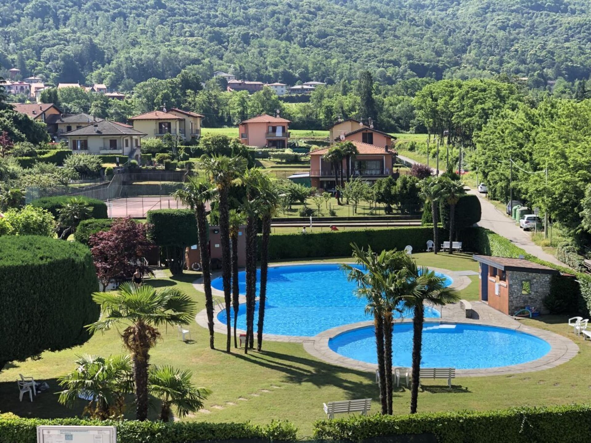 Gerenoveerd vakantiehuis in Brezzo di Bedero voor 3 personen - foto 2
