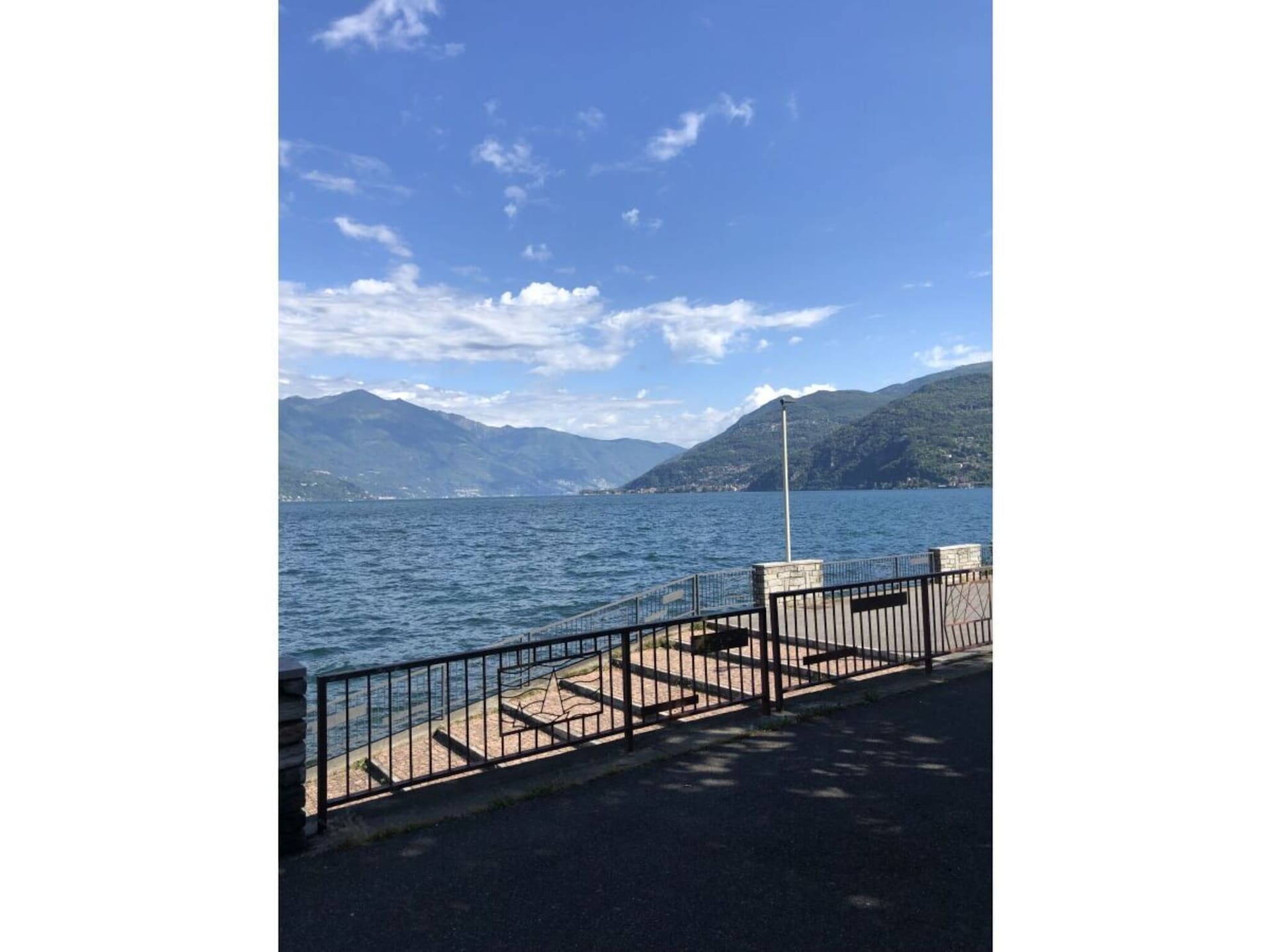 Gerenoveerd vakantiehuis in Brezzo di Bedero voor 3 personen - foto 24
