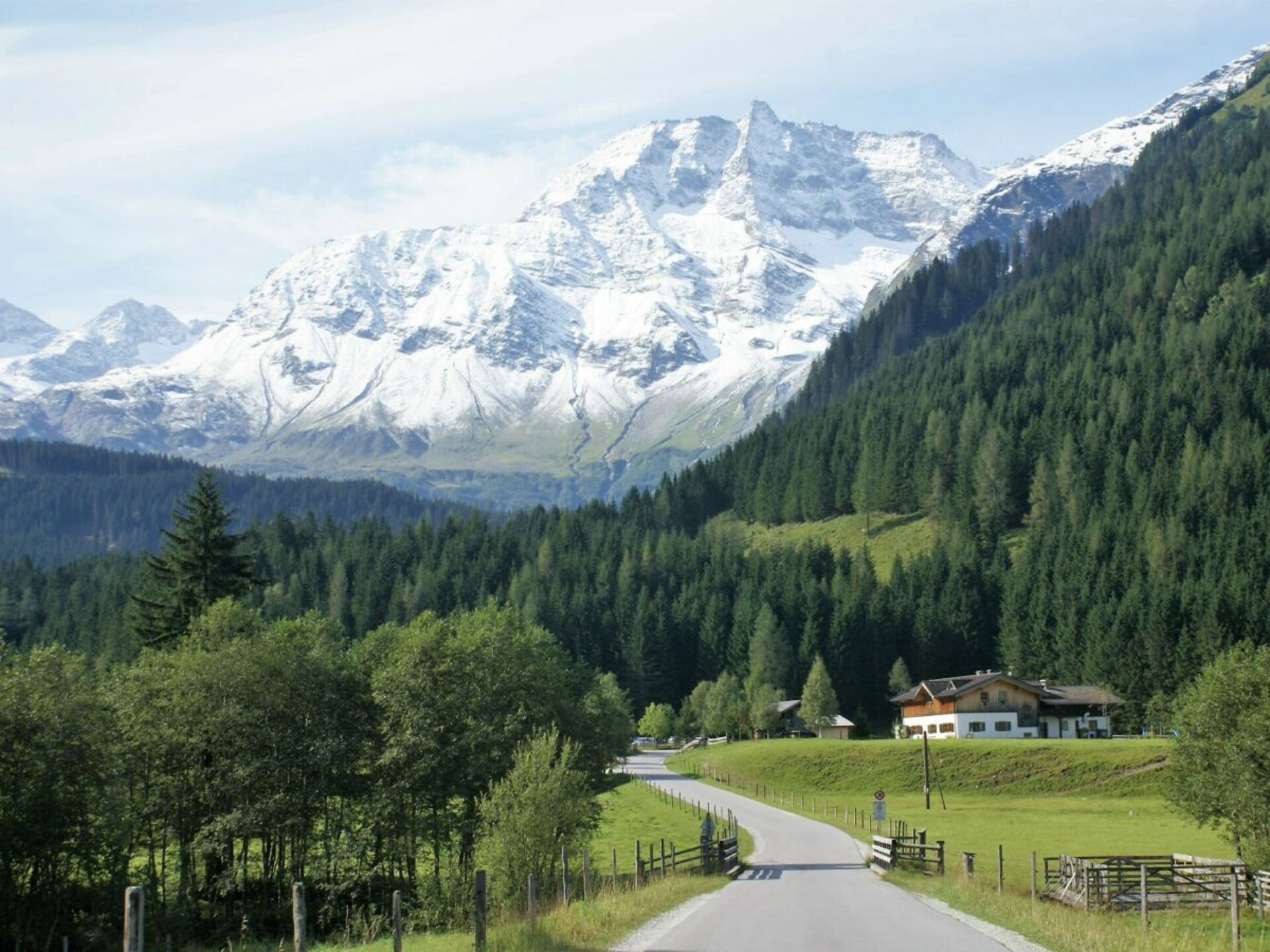 Ruim vakantiehuis voor 14 personen met open haard in Rauris, op 10 km van de skilift - foto 7
