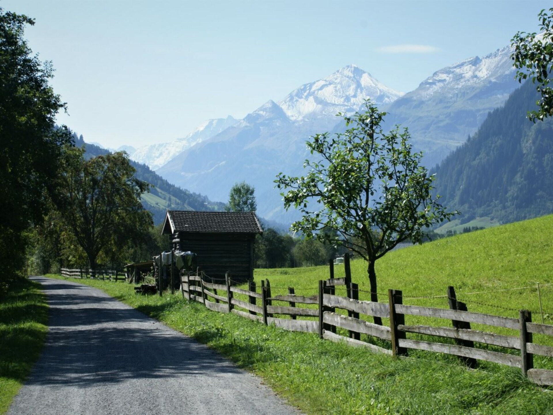 Ruim vakantiehuis voor 14 personen met open haard in Rauris, op 10 km van de skilift - foto 9
