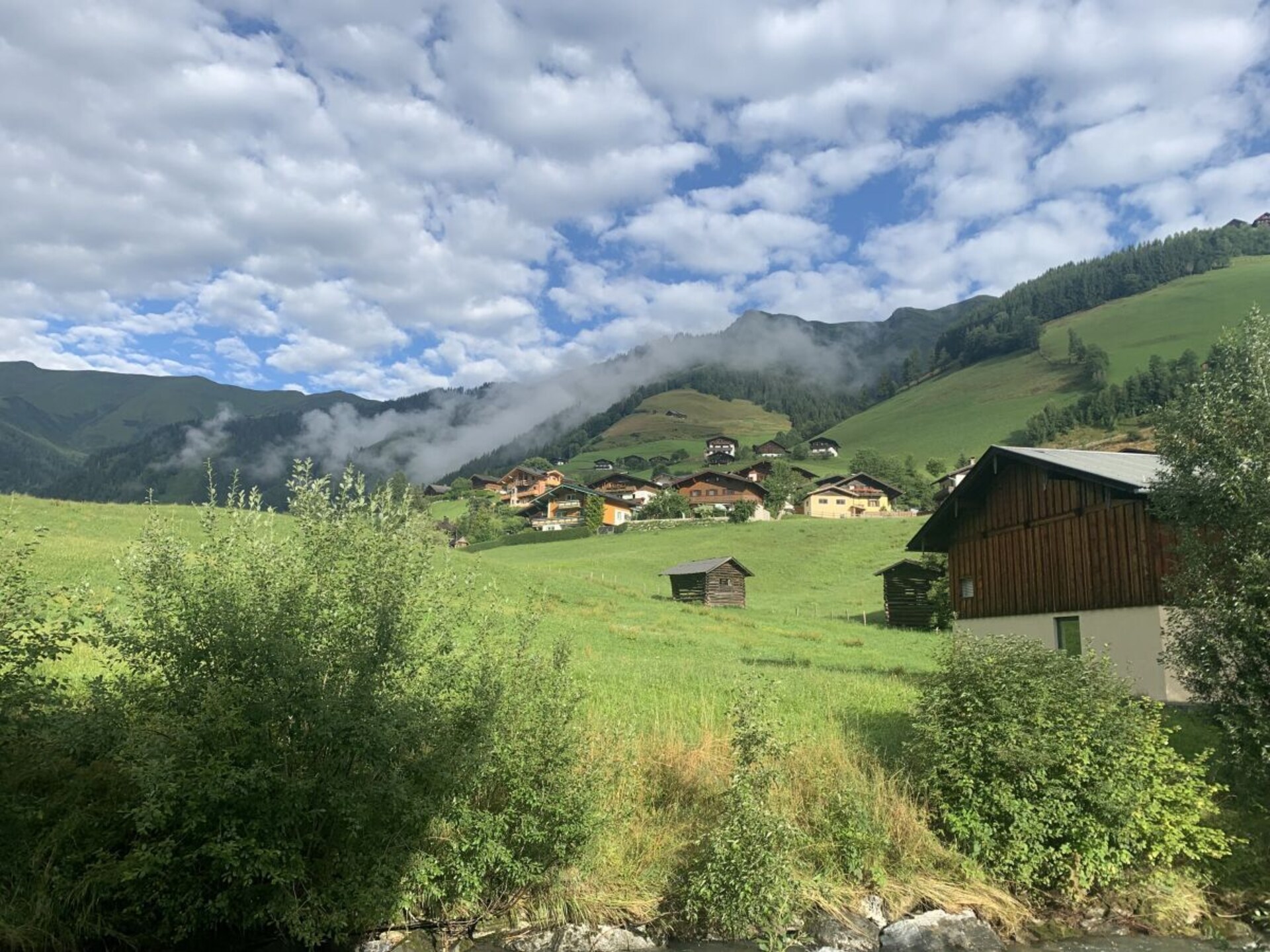 Ruim vakantiehuis voor 14 personen met open haard in Rauris, op 10 km van de skilift - foto 15