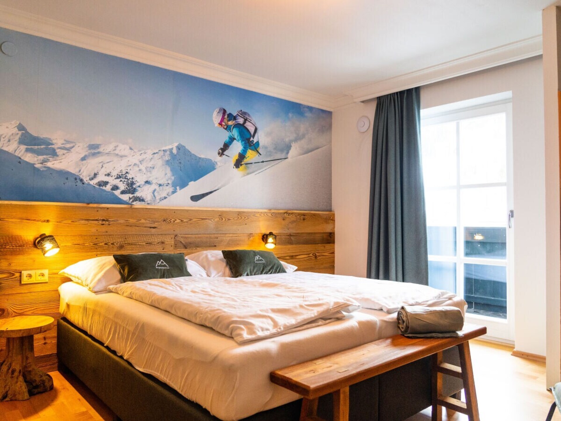 Ruim vakantiehuis voor 14 personen met open haard in Rauris, op 10 km van de skilift - foto 24
