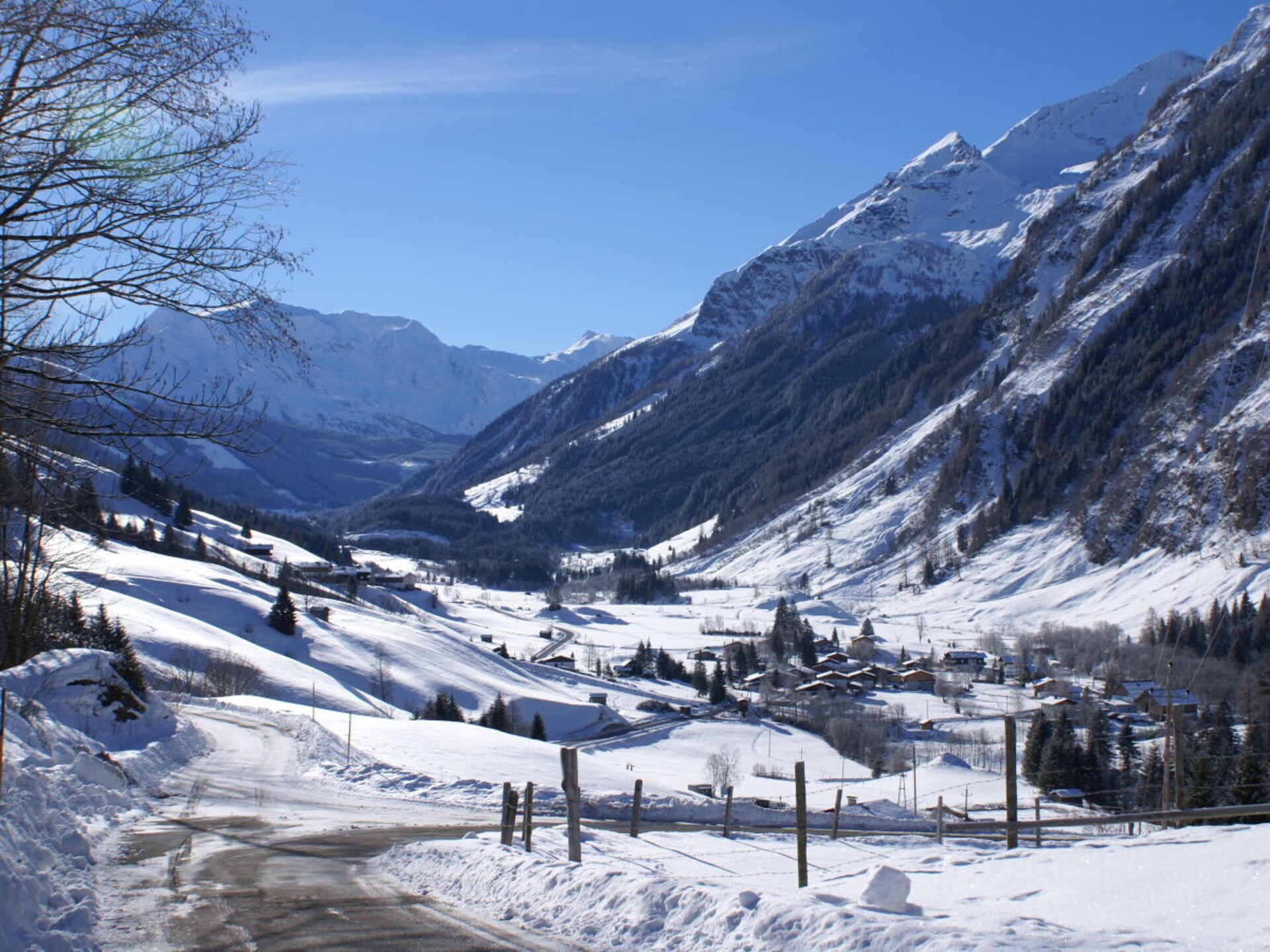 Ruim vakantiehuis voor 14 personen met open haard in Rauris, op 10 km van de skilift - foto 35