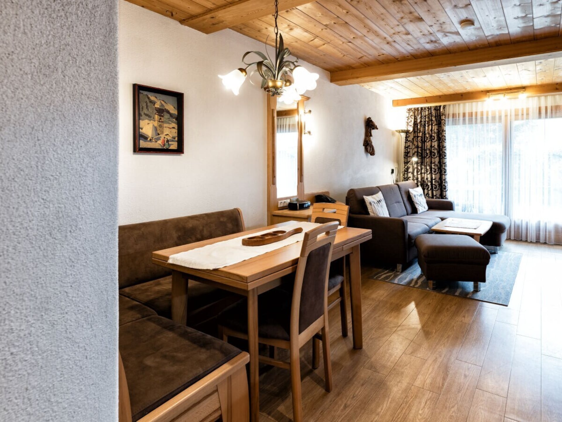 Knus vakantiehuis voor 3 personen in Seefeld in Tirol - foto 11