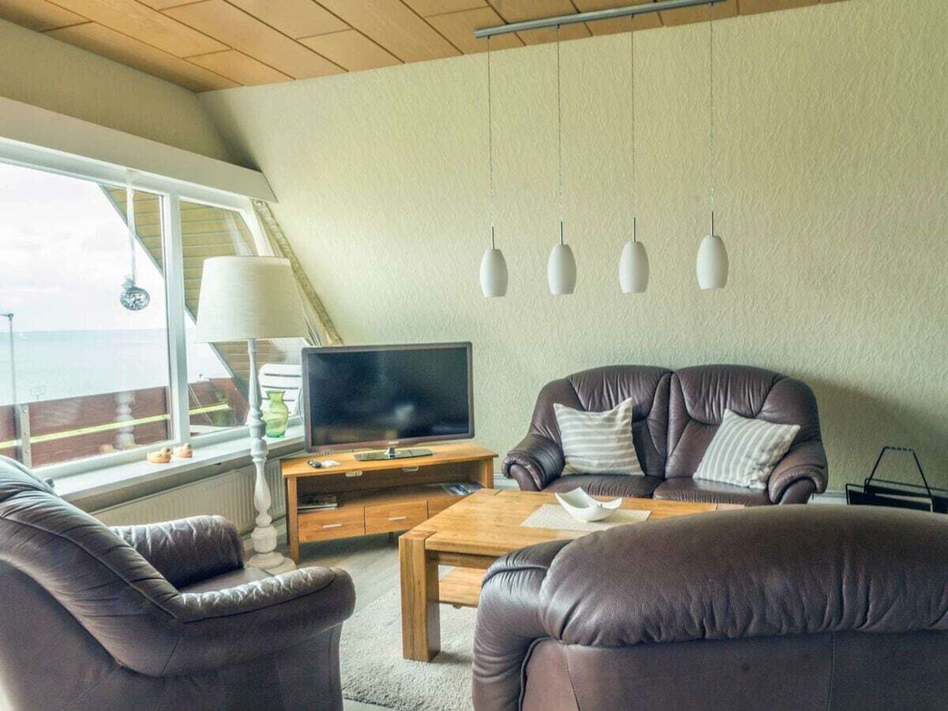 Vakantiehuis in Heiligenhafen met panoramisch uitzicht op zee - foto 10