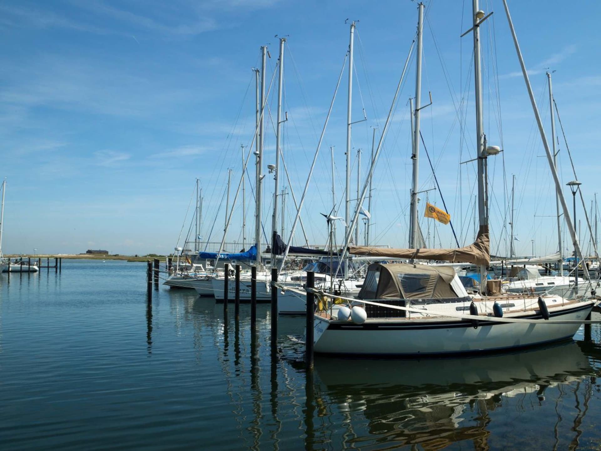 Vakantiehuis in Heiligenhafen met panoramisch uitzicht op zee - foto 17