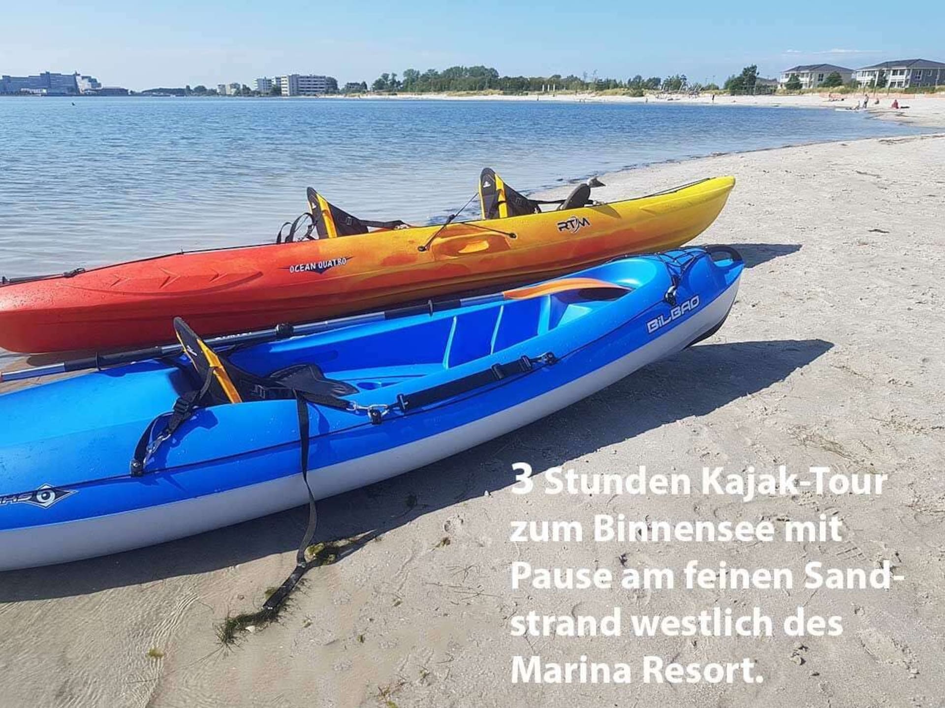 Vakantiehuis in Heiligenhafen met panoramisch uitzicht op zee - foto 21