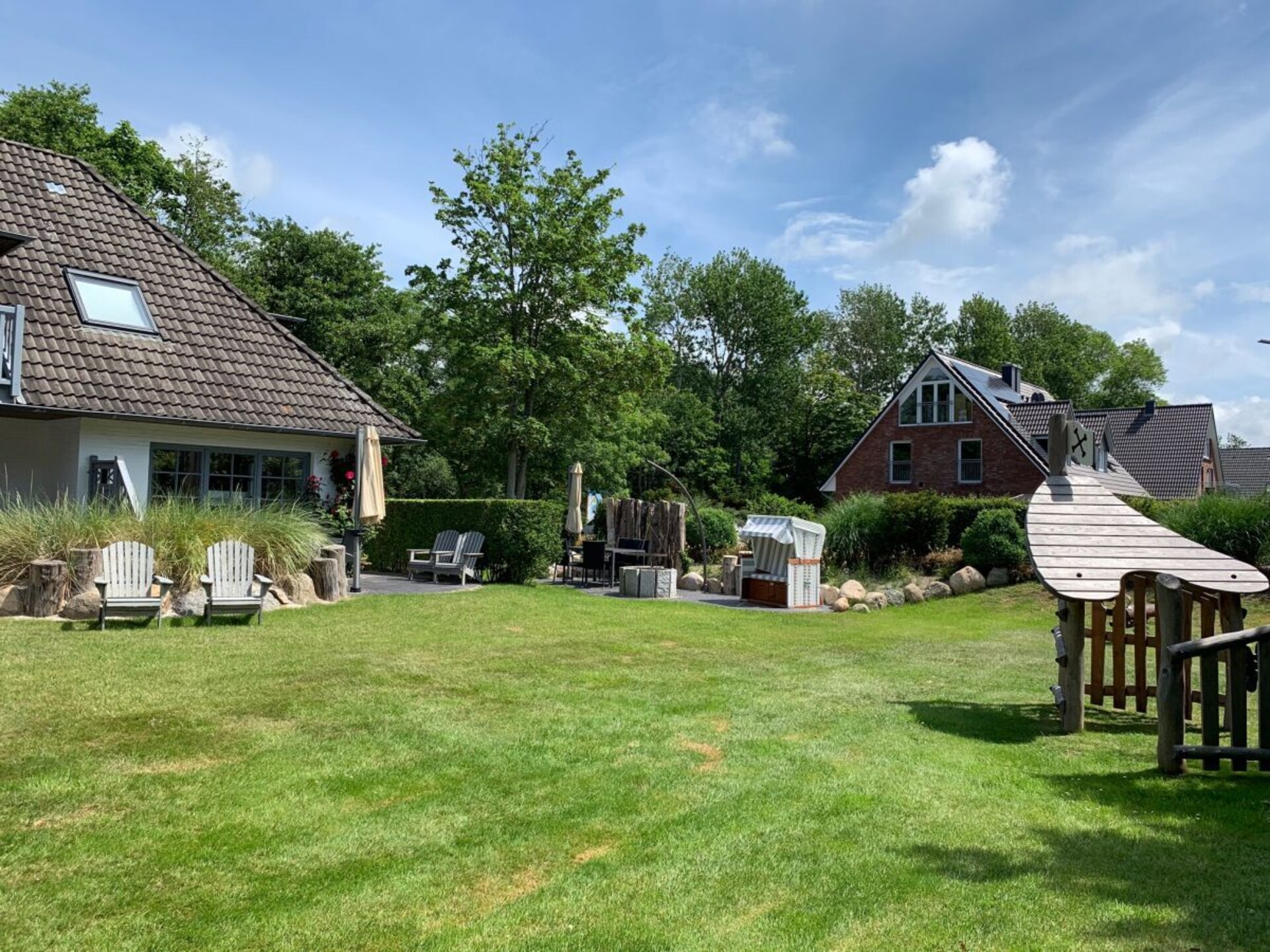 2-persoons vakantiehuis in Sankt Peter-Ording met zuidterras - foto 5