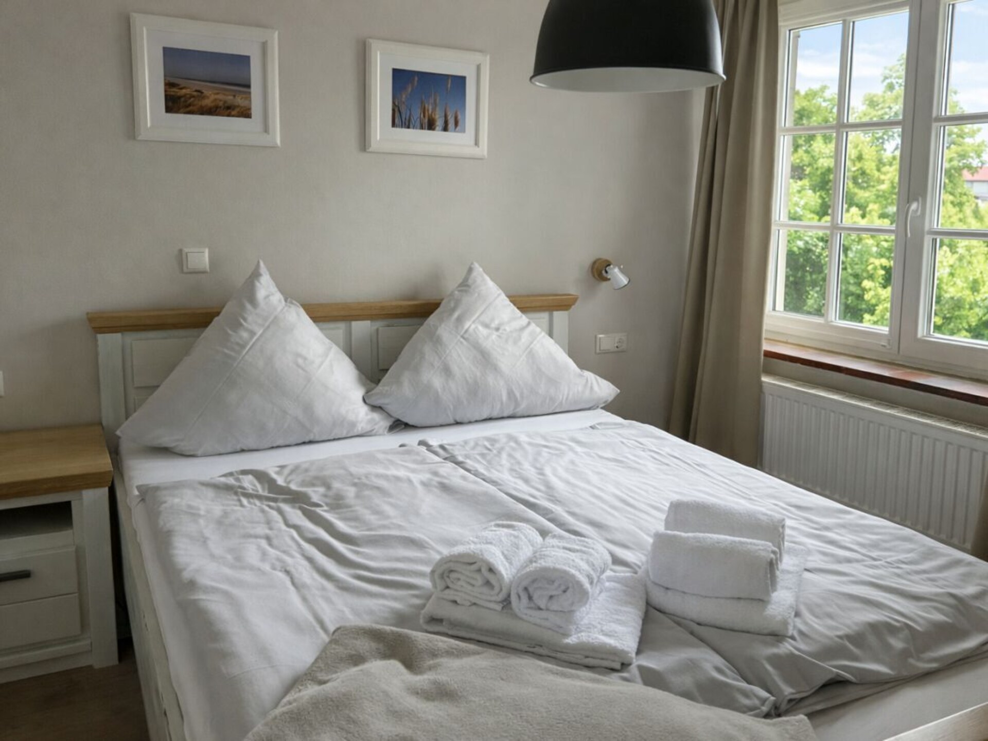 2-persoons vakantiehuis in Sankt Peter-Ording met zuidterras - foto 14