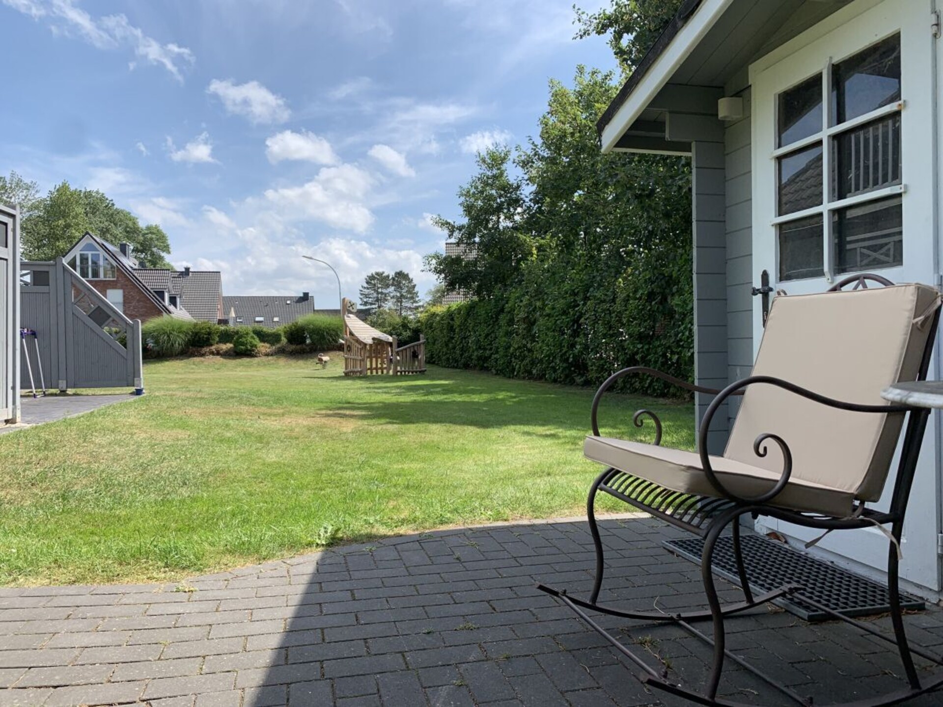 2-persoons vakantiehuis in Sankt Peter-Ording met zuidterras - foto 20