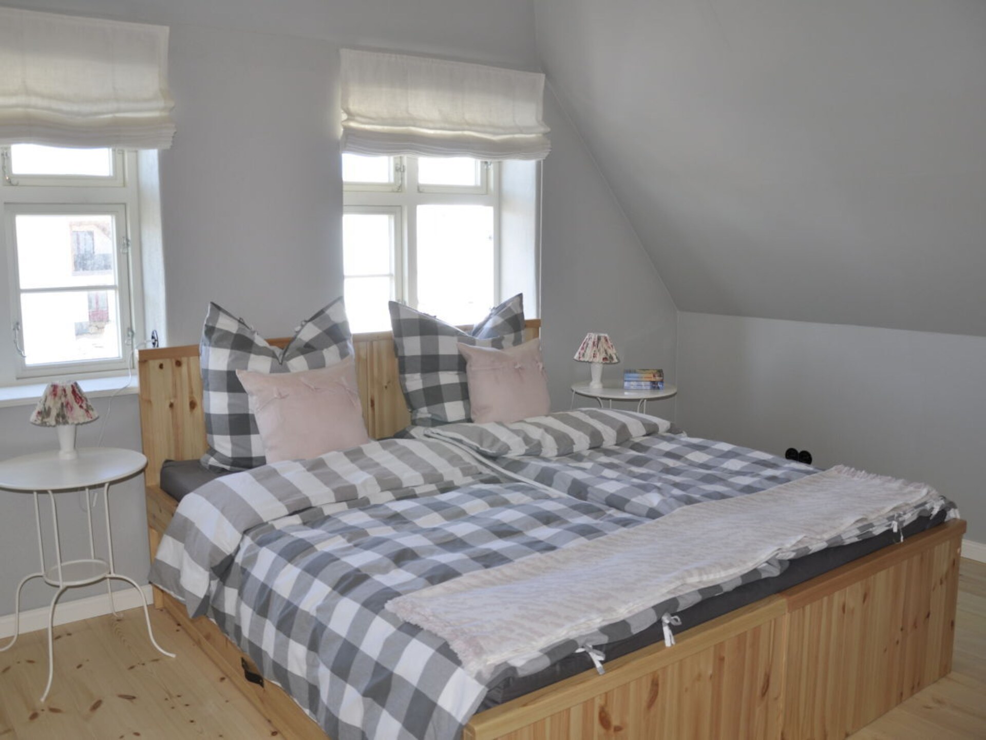 Ruim vakantiehuis voor 8 personen met sauna en tuin op 800m van het strand in Glowe - foto 13
