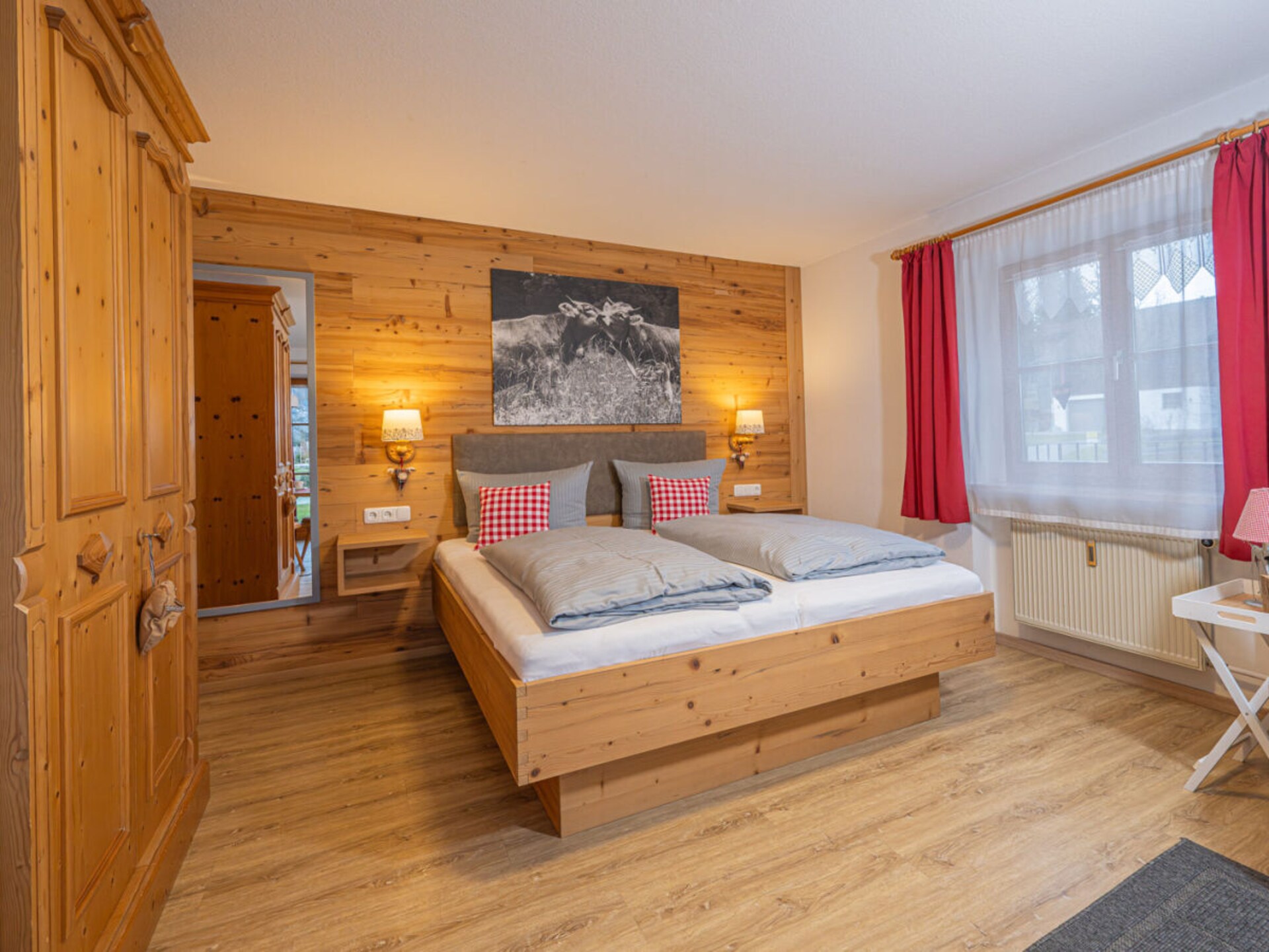 Knus appartement in alpenstijl bij Füssen, op 3 km van de piste - foto 5