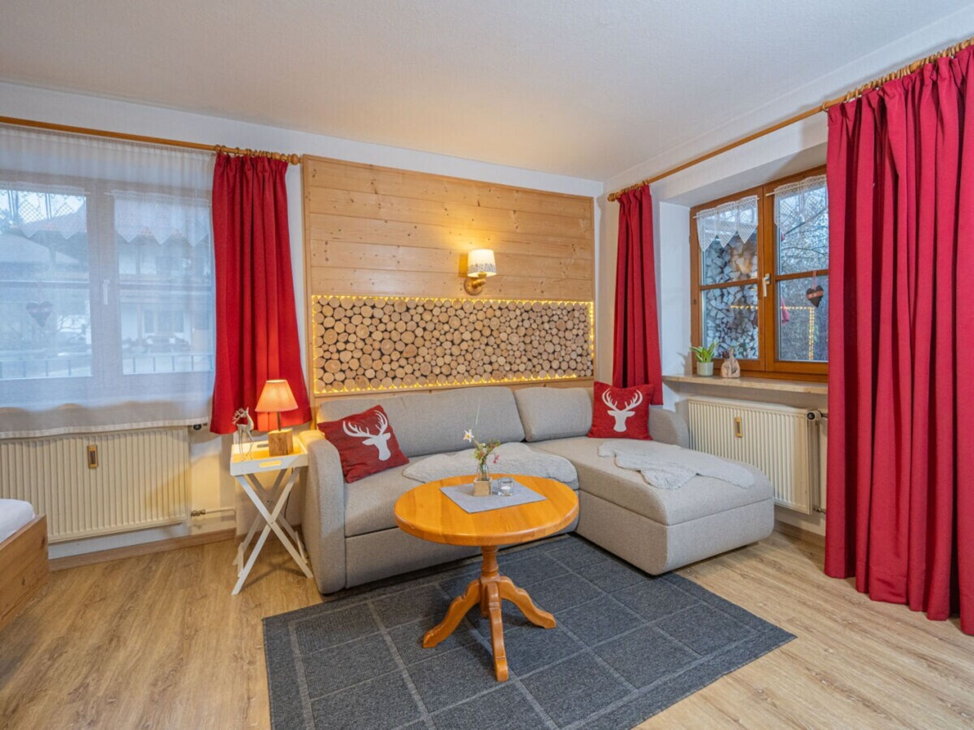 Knus appartement in alpenstijl bij Füssen, op 3 km van de piste - foto 6