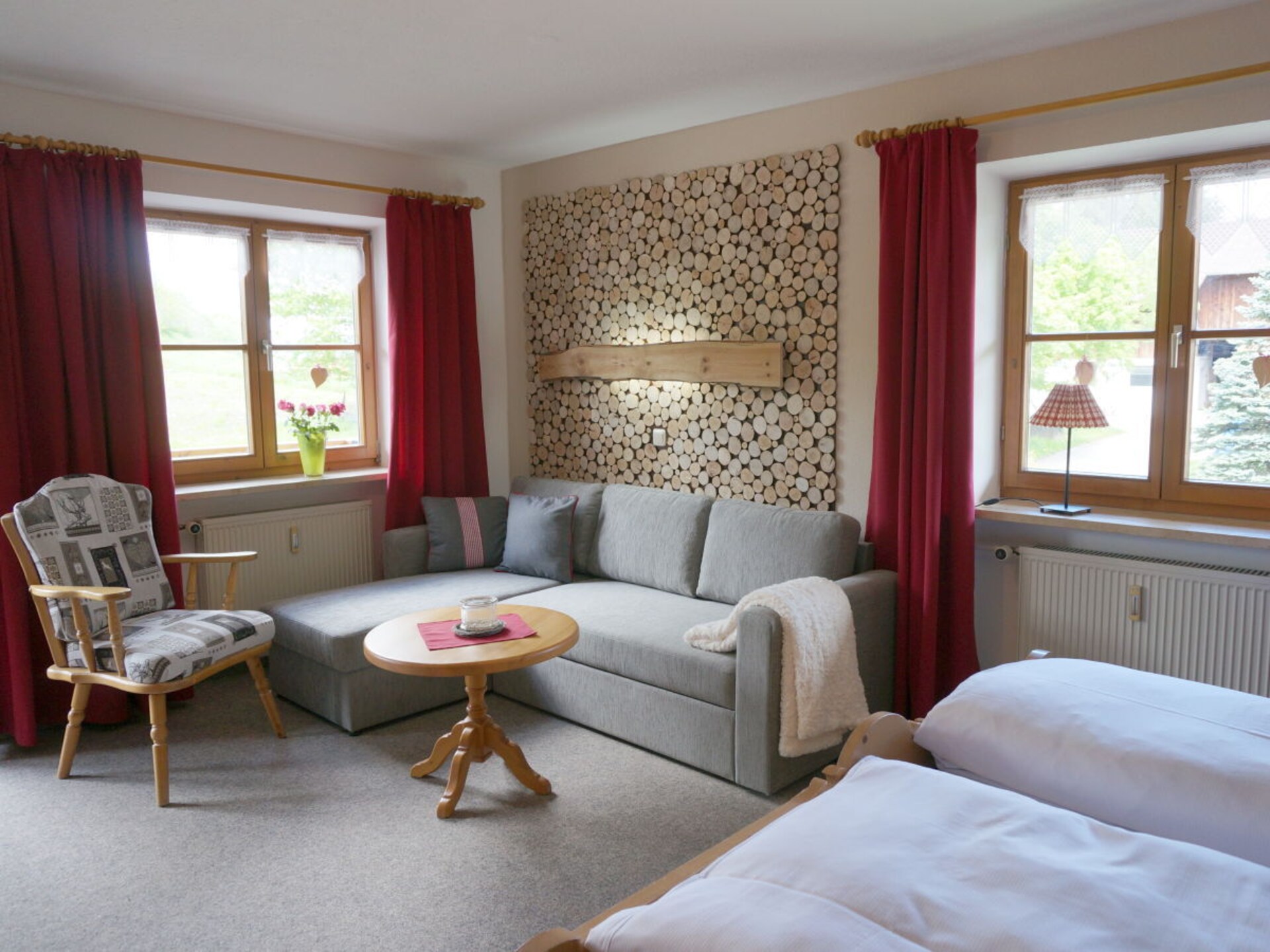 Knus appartement in alpenstijl bij Füssen, op 3 km van de piste - foto 10