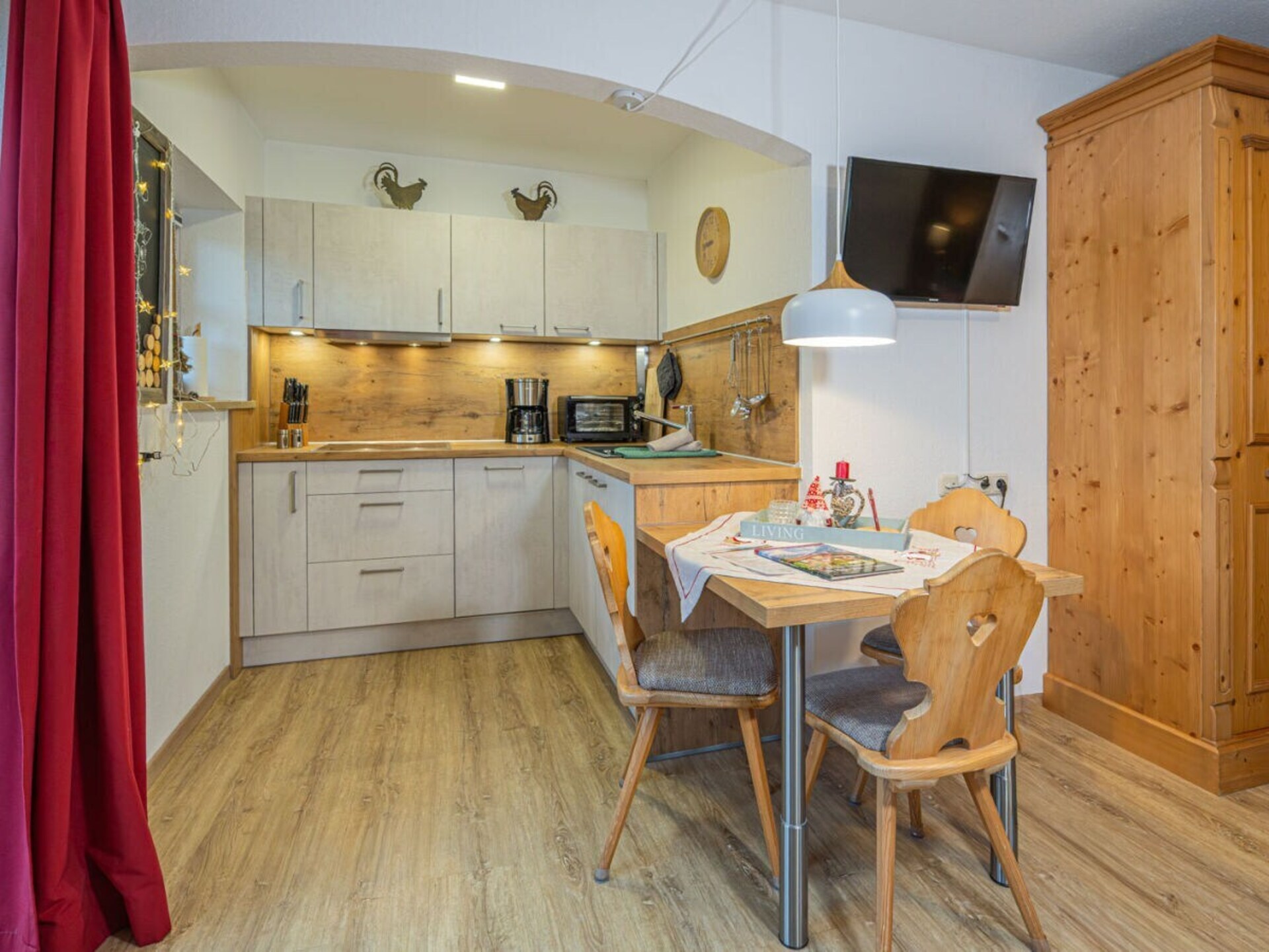 Knus appartement in alpenstijl bij Füssen, op 3 km van de piste - foto 11