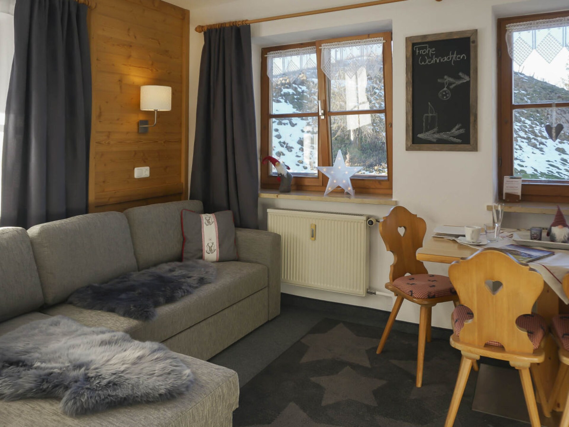 Knus appartement in alpenstijl bij Füssen, op 3 km van de piste - foto 14