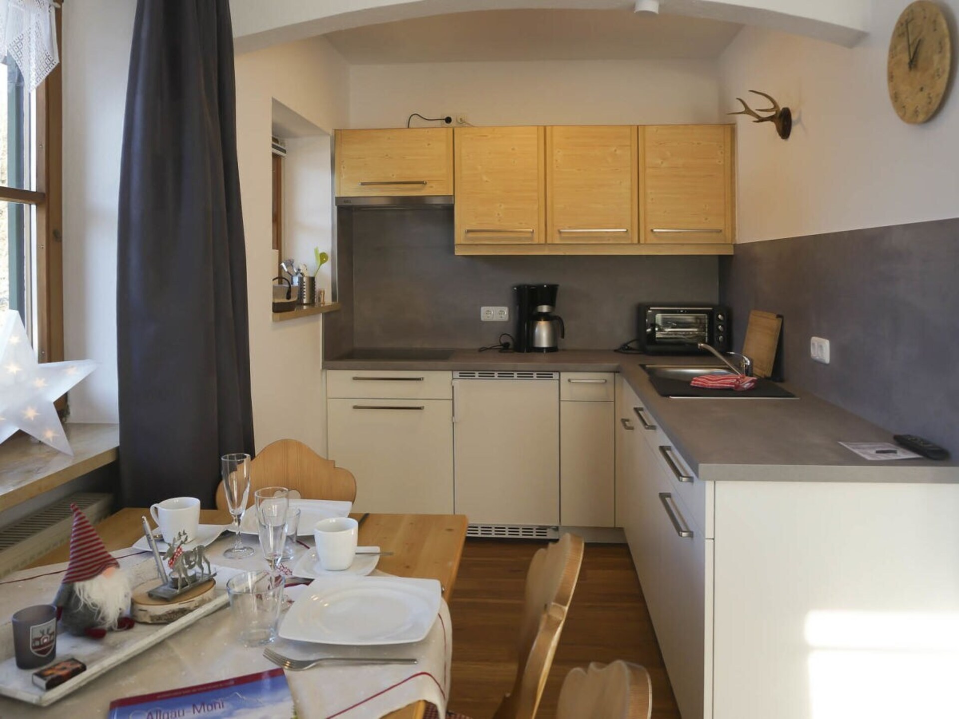 Knus appartement in alpenstijl bij Füssen, op 3 km van de piste - foto 15
