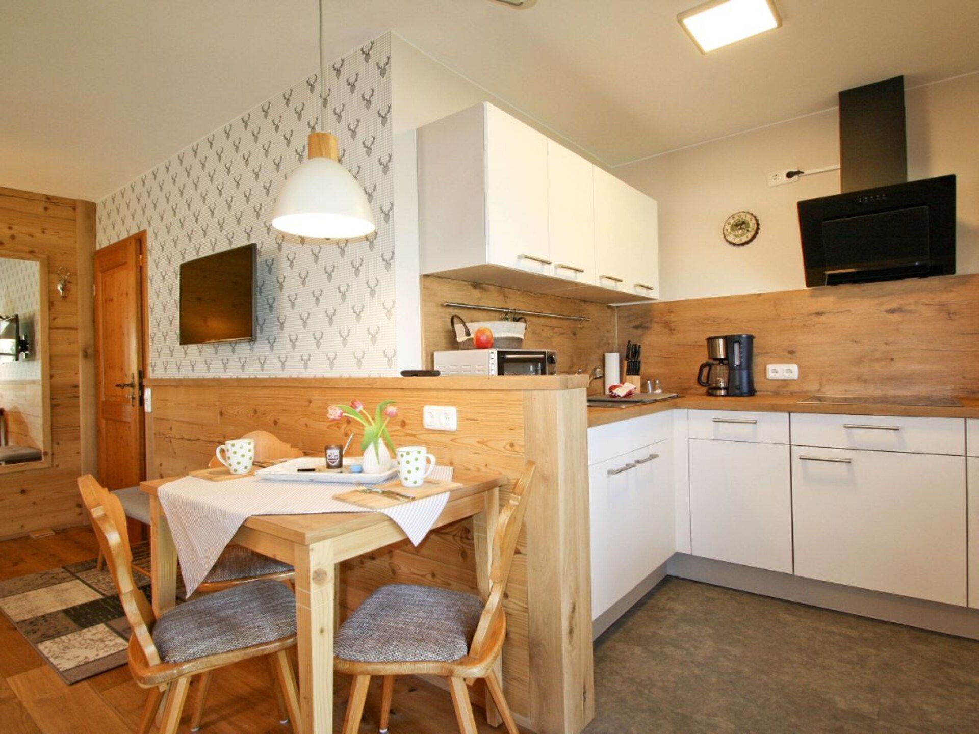 Knus appartement in alpenstijl bij Füssen, op 3 km van de piste - foto 17