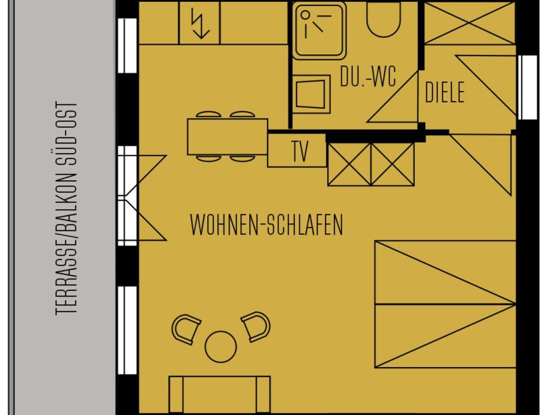 Knus appartement in alpenstijl bij Füssen, op 3 km van de piste - foto 33