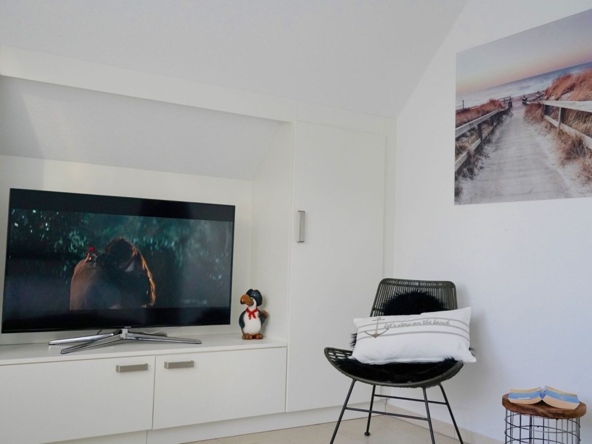 Vakantiehuis met sauna, bubbelbad en tuin op 600m van centrum Dornum - foto 7