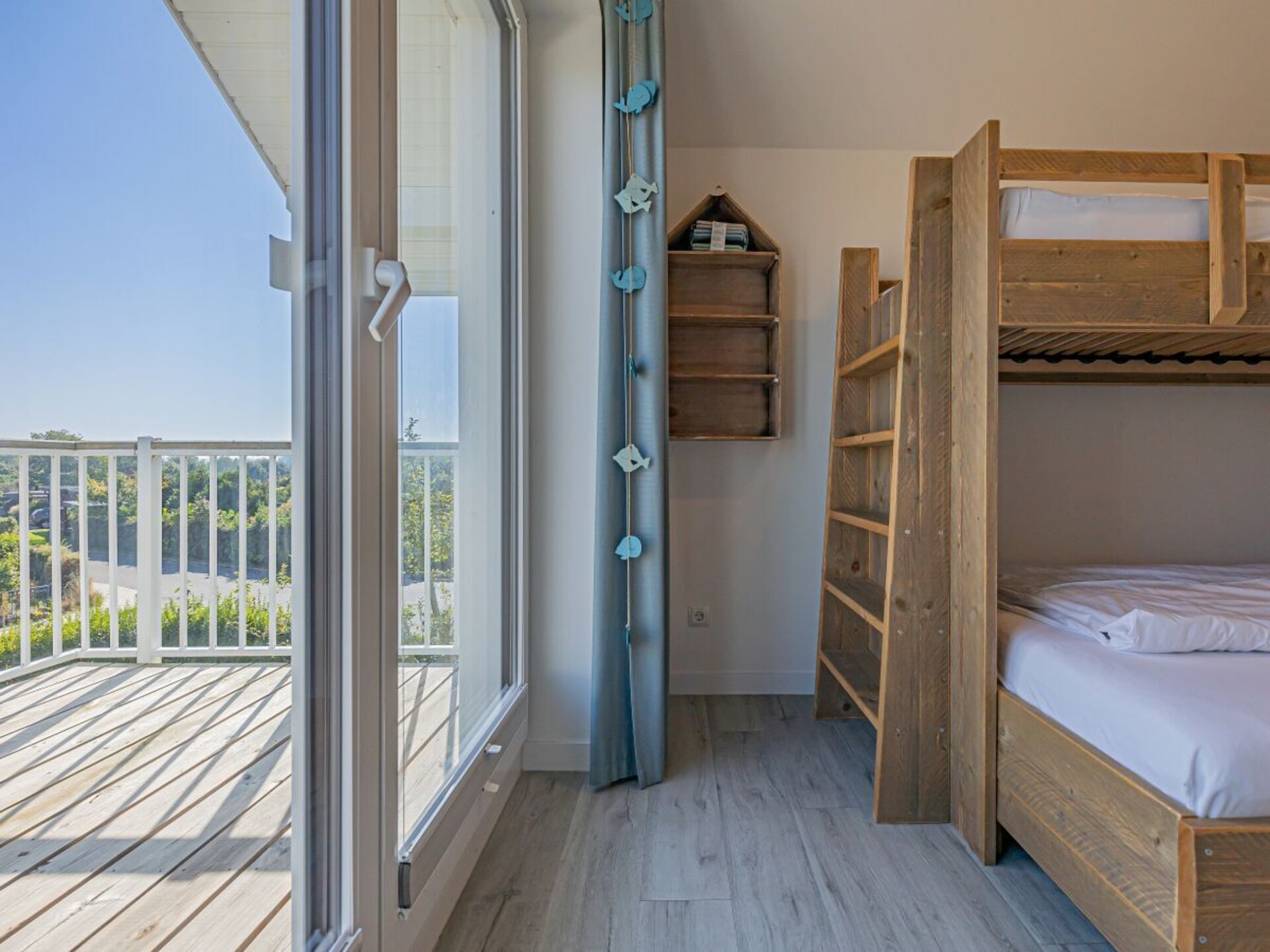 Strandhuisje met vrij uitzicht bij Weißenhäuser Strand, 4 personen - foto 19