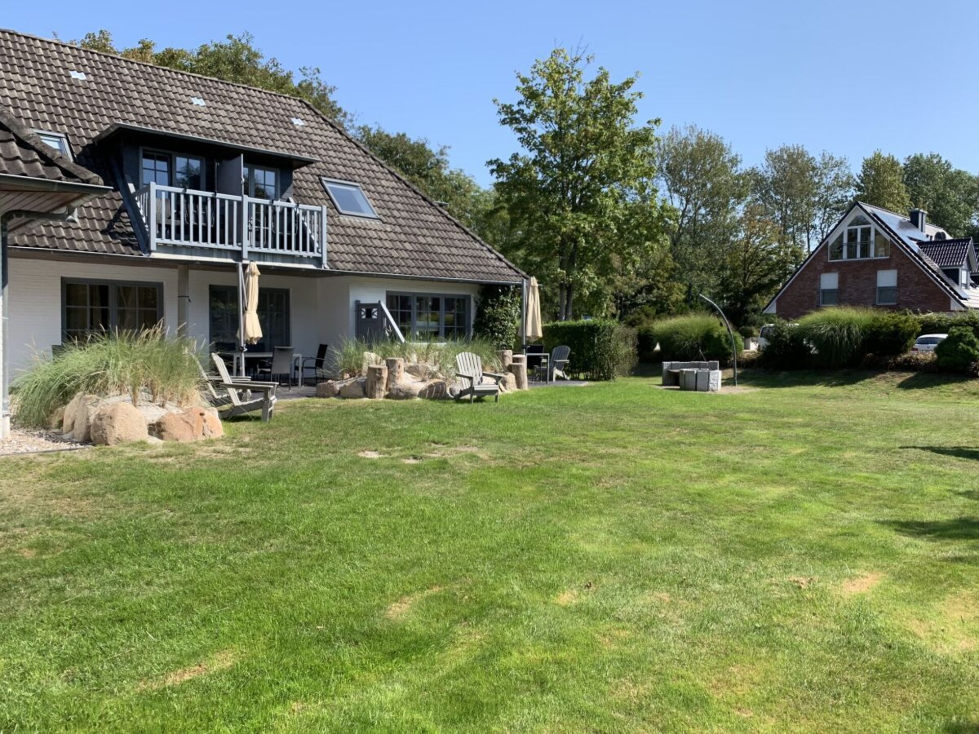 2-persoons vakantiehuis in Sankt Peter-Ording met balkon - foto 6