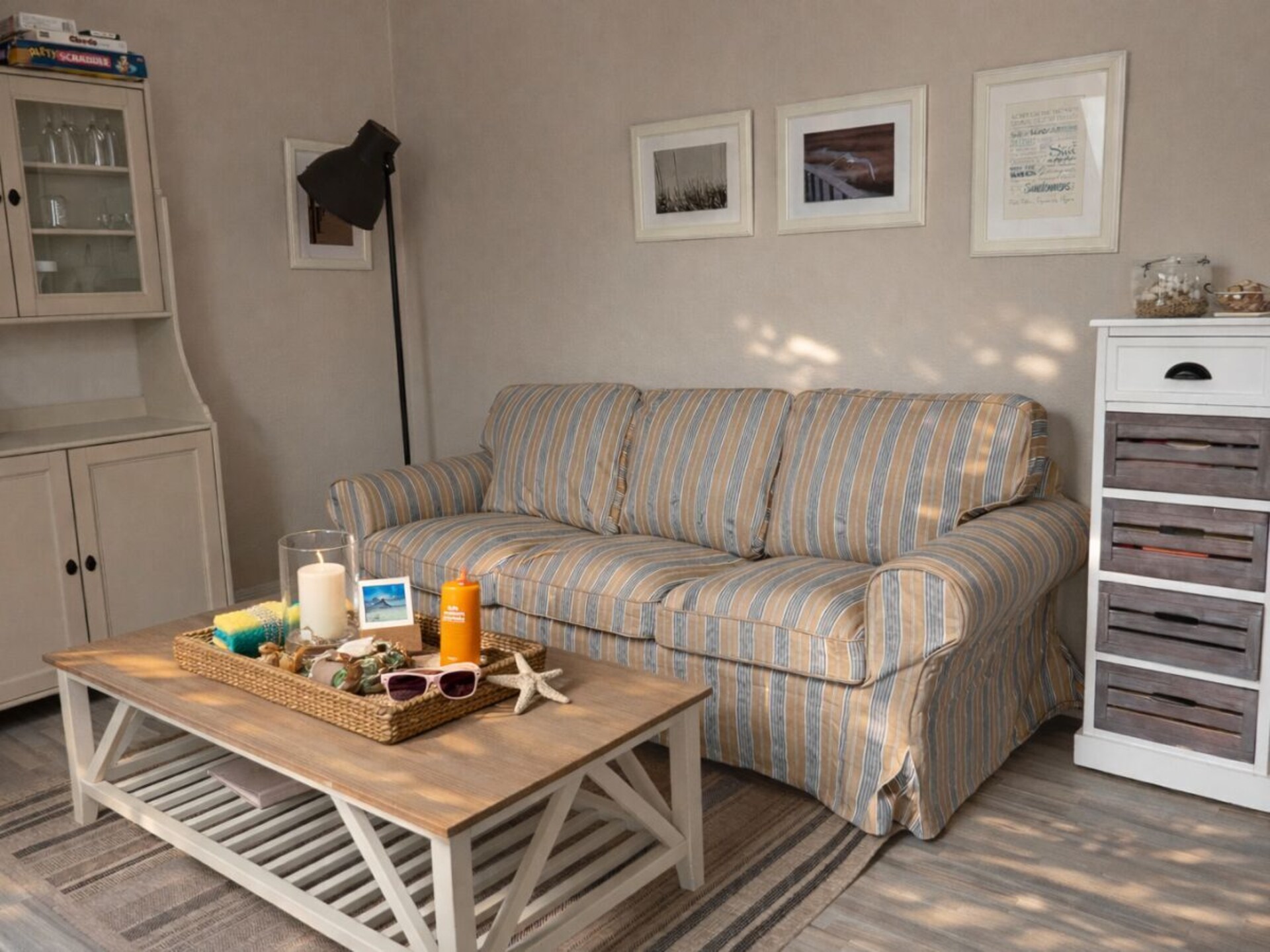 2-persoons vakantiehuis in Sankt Peter-Ording met balkon - foto 8